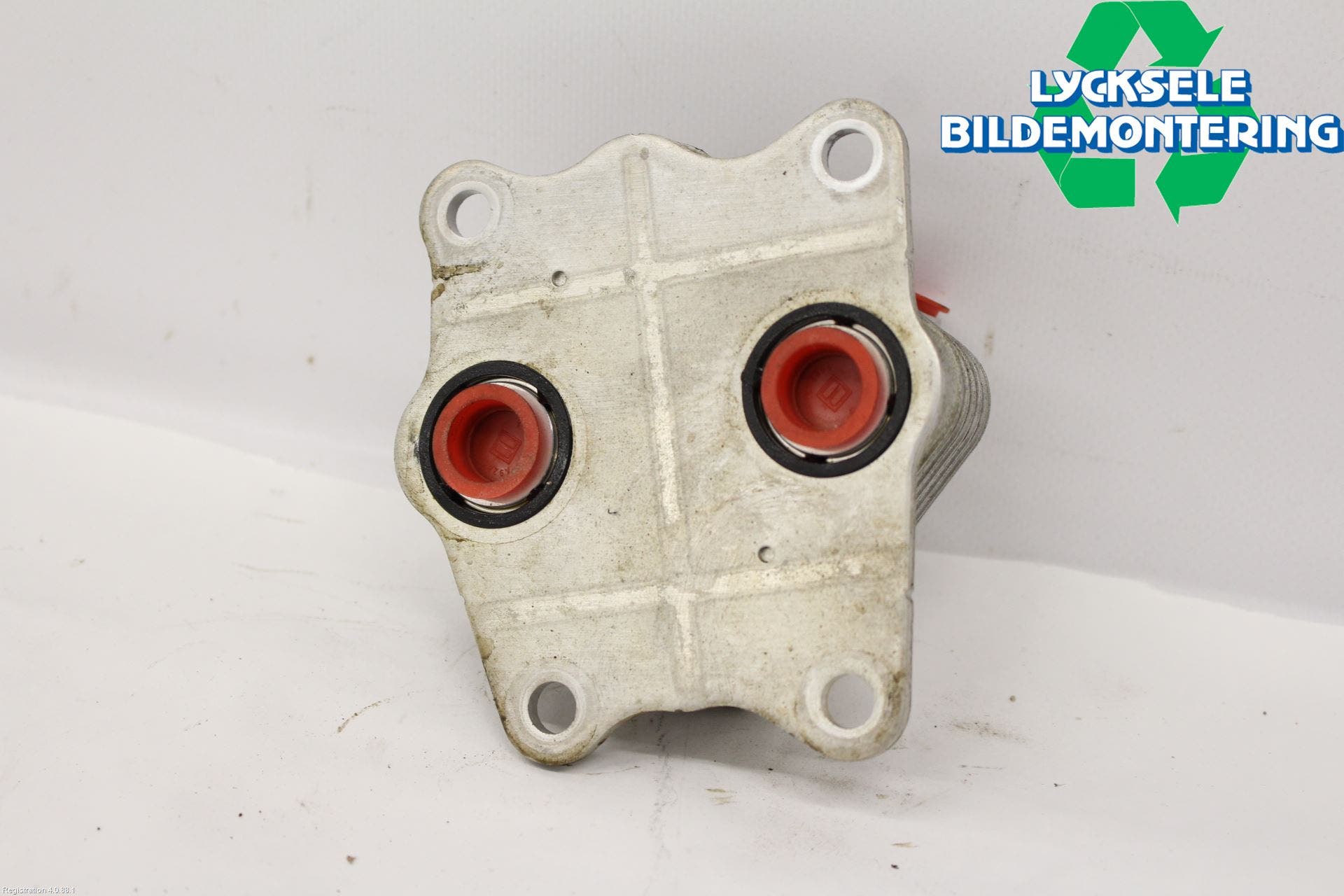 Toyota RAV4 19- Oljekylare Motor