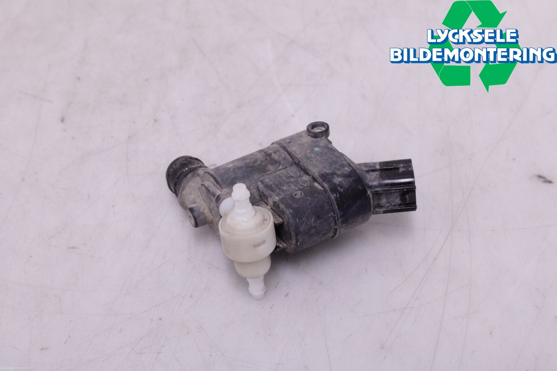 Hyundai i10 BA 17-20 Spolarpump Vindruta