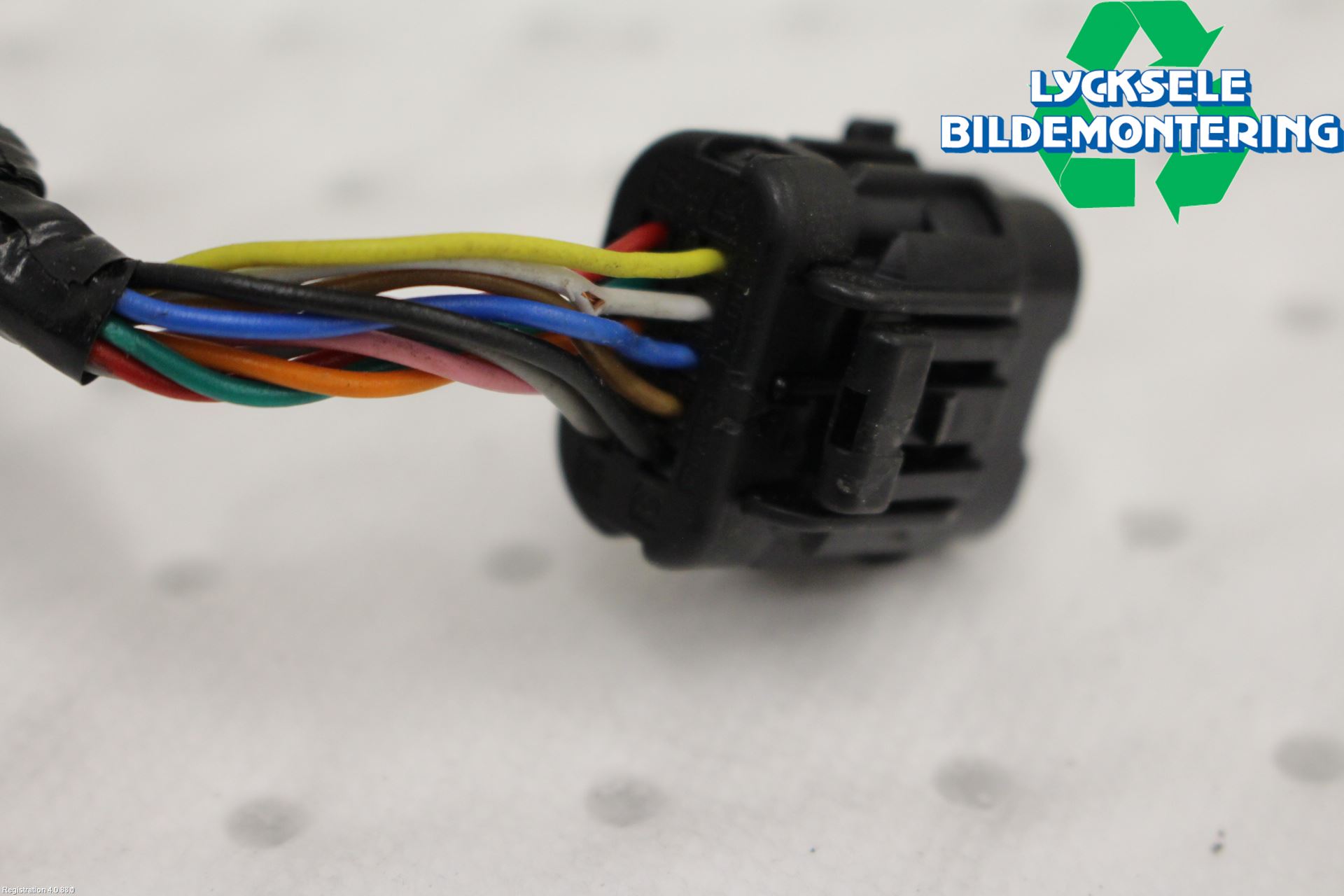 Kia CEED 12-18 Spegel Yttre El Vä