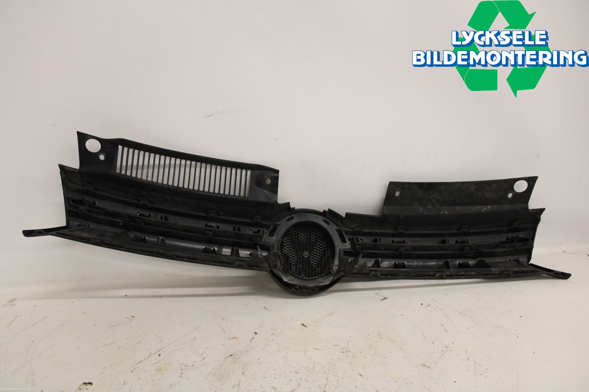 Volkswagen VW GOLF VI 09-13 Grill Komp