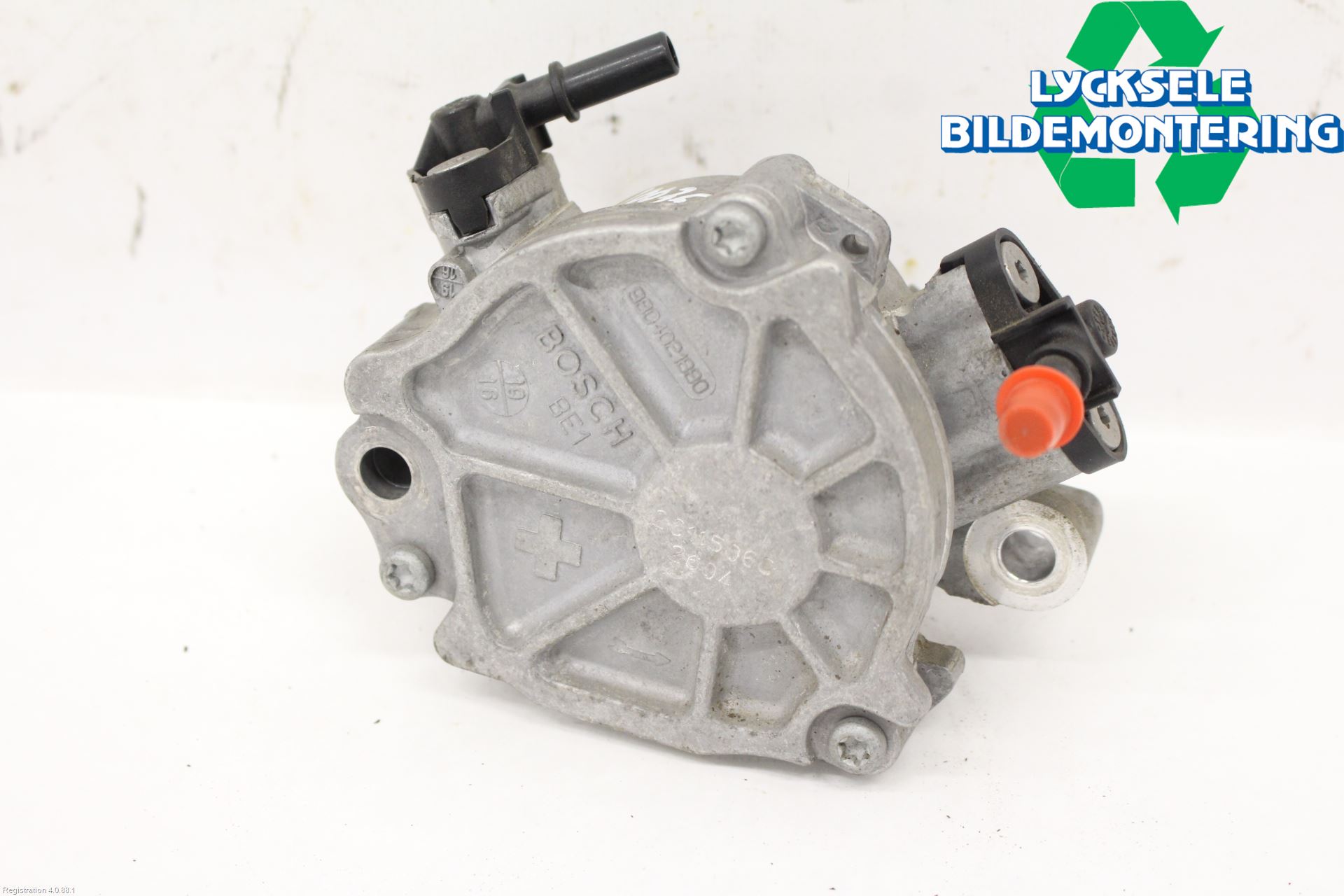 Ford FOCUS 15-18 Vakuumpump