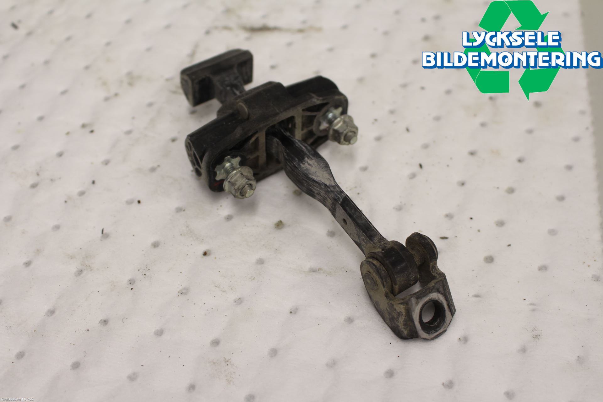 Ford RANGER EU 12-23 Dörrstopp