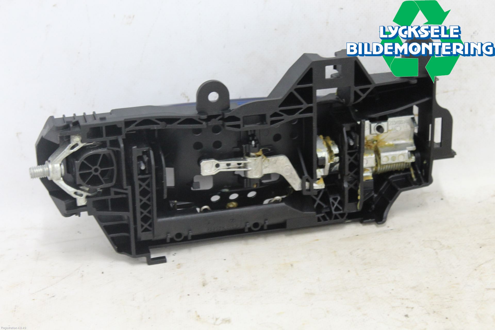 Audi A4/S4 B9 16-19 Dörrhandtag Yttre Hö