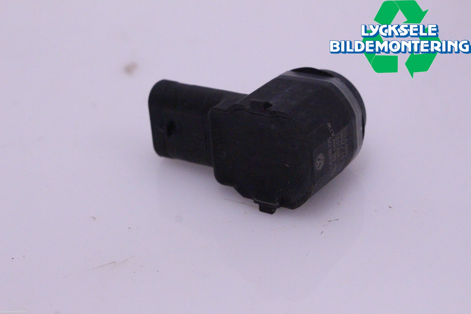 Volkswagen VW TOUAREG 7P 11-18 Parkeringshjälp Frontsensor