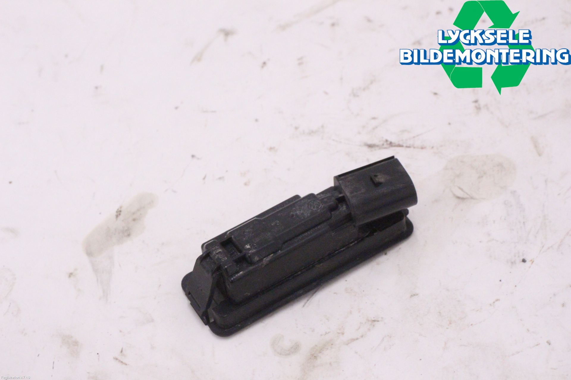 Volkswagen VW ID.3 21- Skylt Belysning