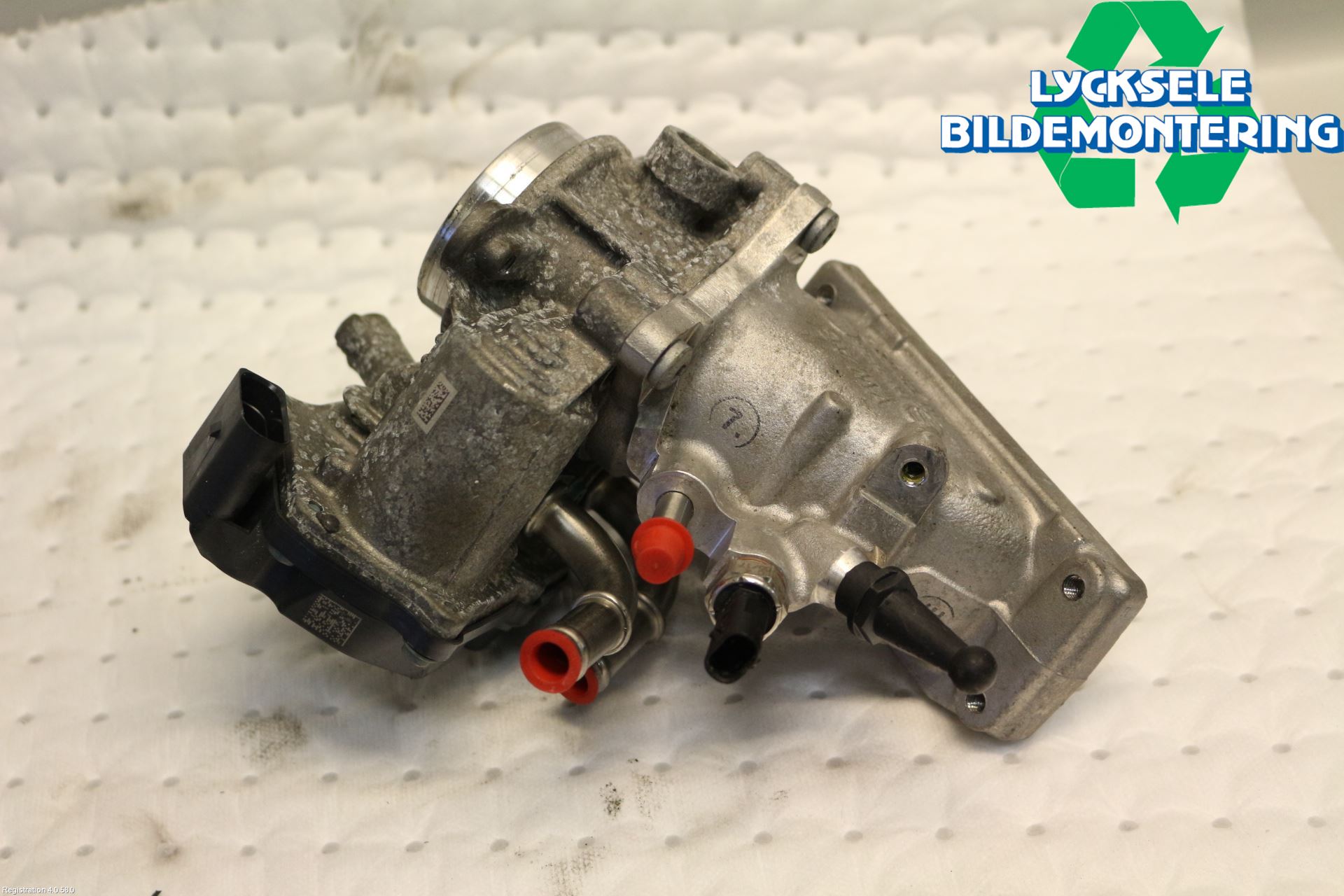 Audi A6/S6 4G 11-18 Injspjällhus