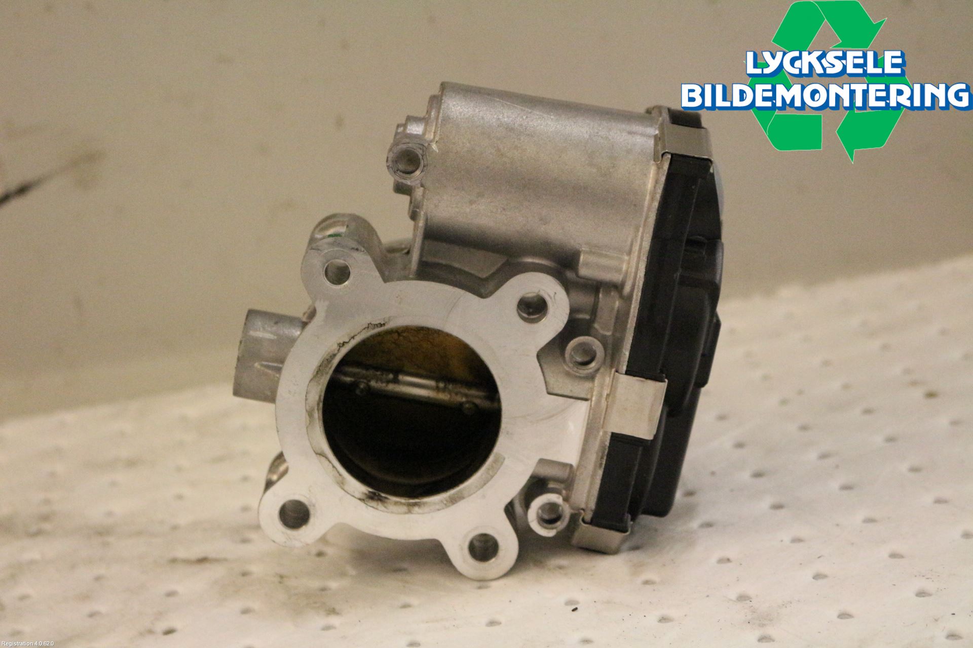 Opel ASTRA K 16-22 Injspjällhus