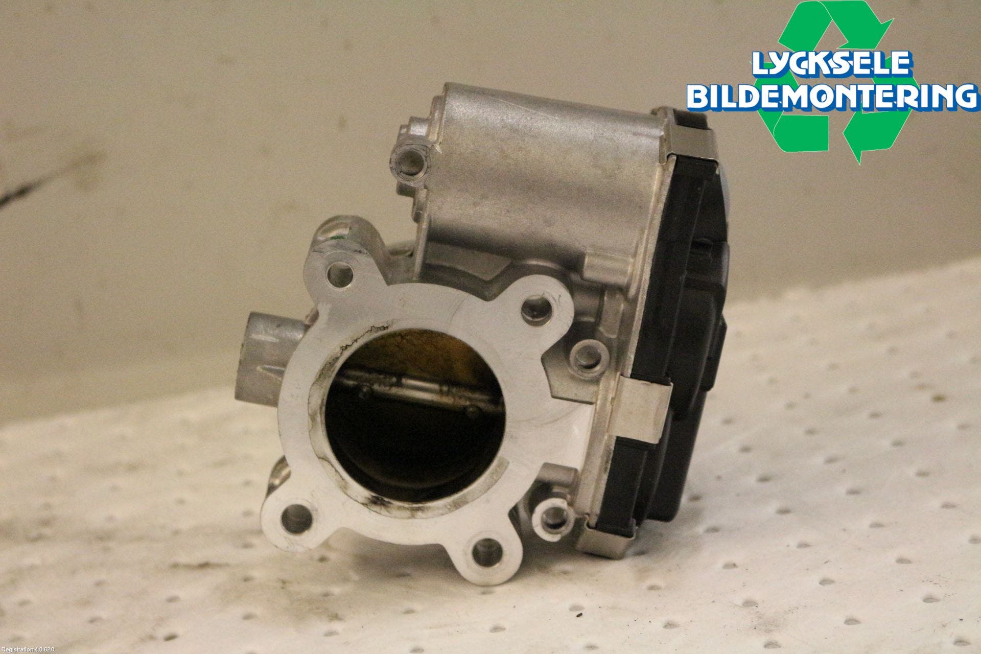 Opel ASTRA K 16-22 Injspjällhus