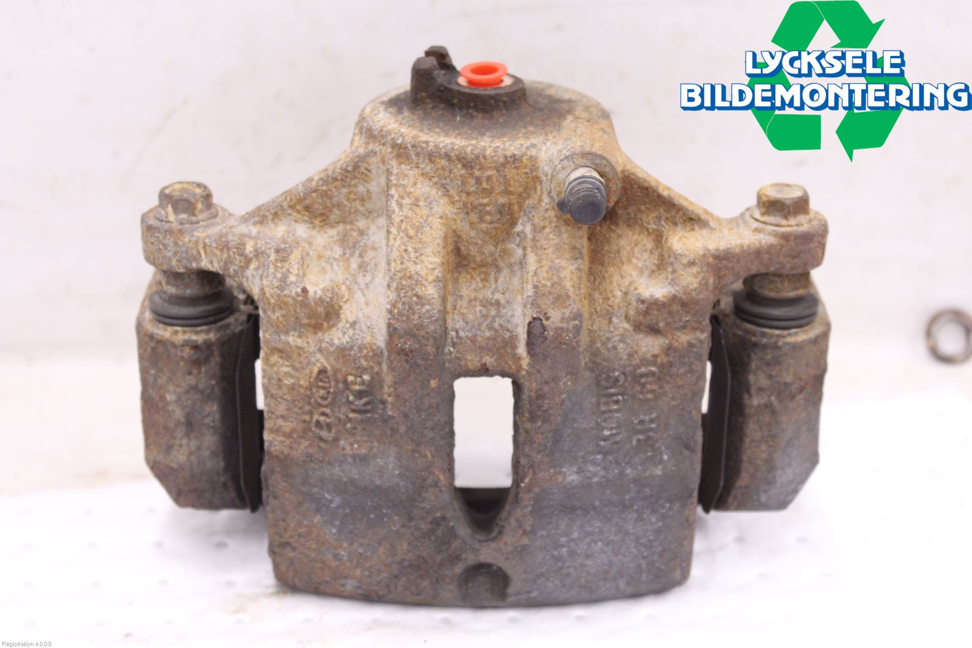 Hyundai ix35 Bromsok Fram Vänster