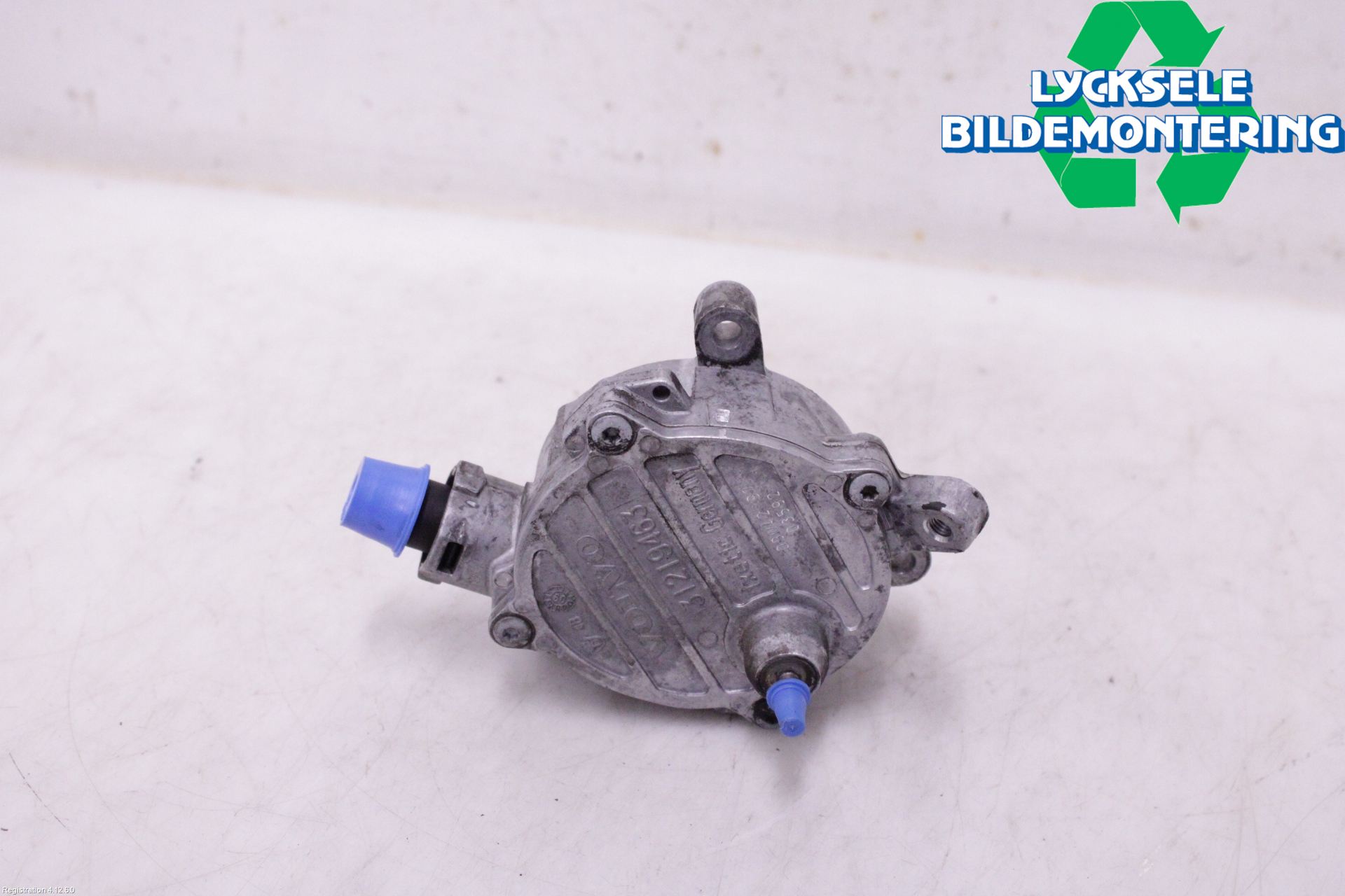 Volvo V70 08-13 Vakuumpump