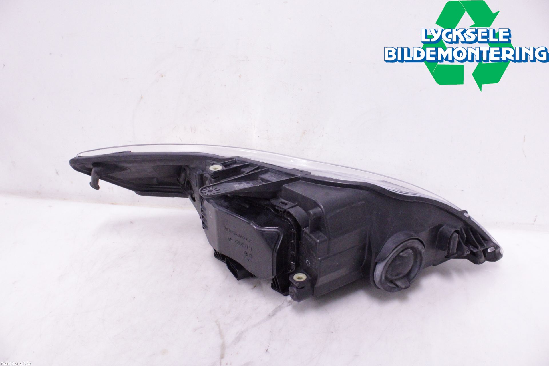 Ford MONDEO 07-15 Strålkastare Vänster