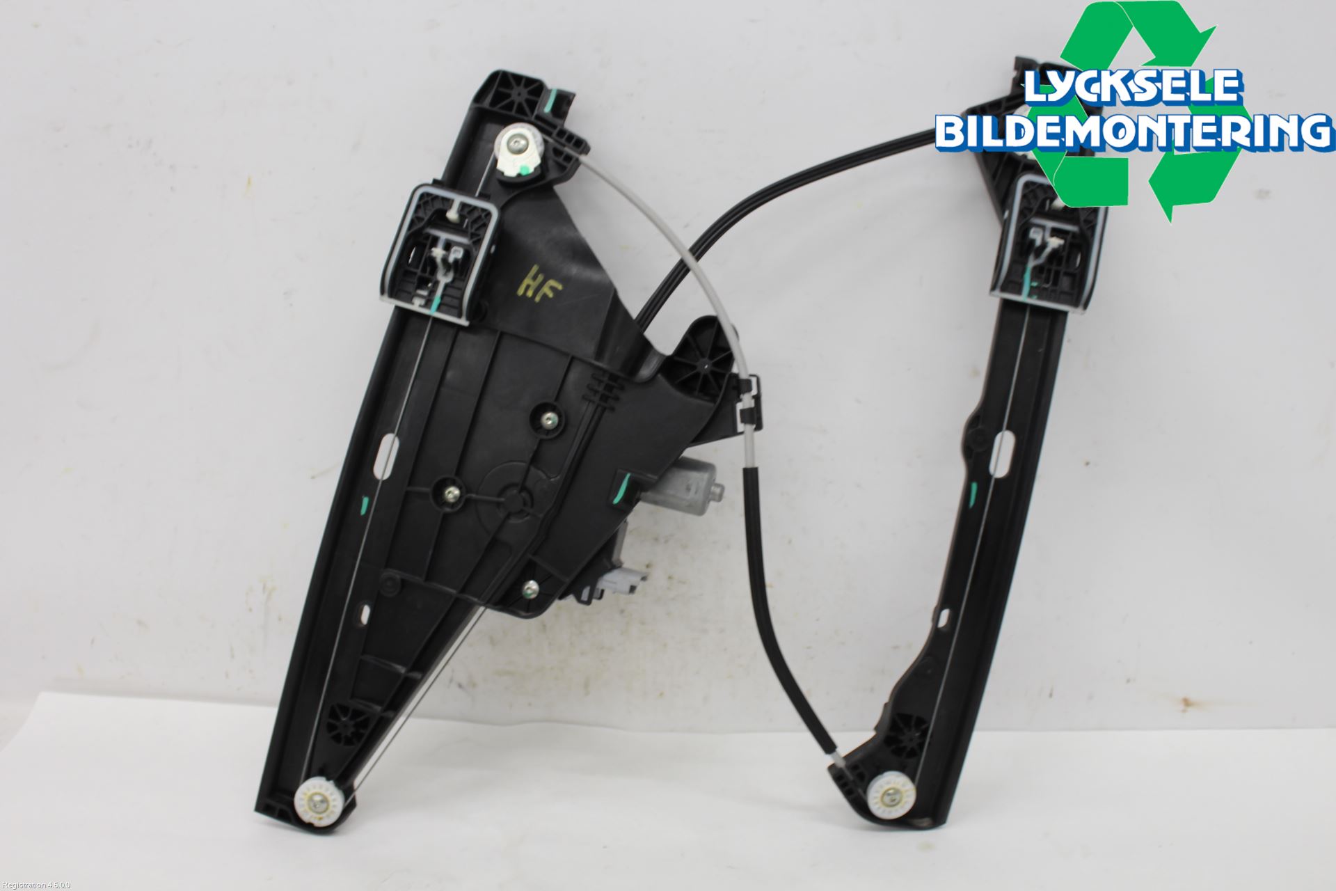 Peugeot 208/E-208 20- Fönsterhiss El Kompl