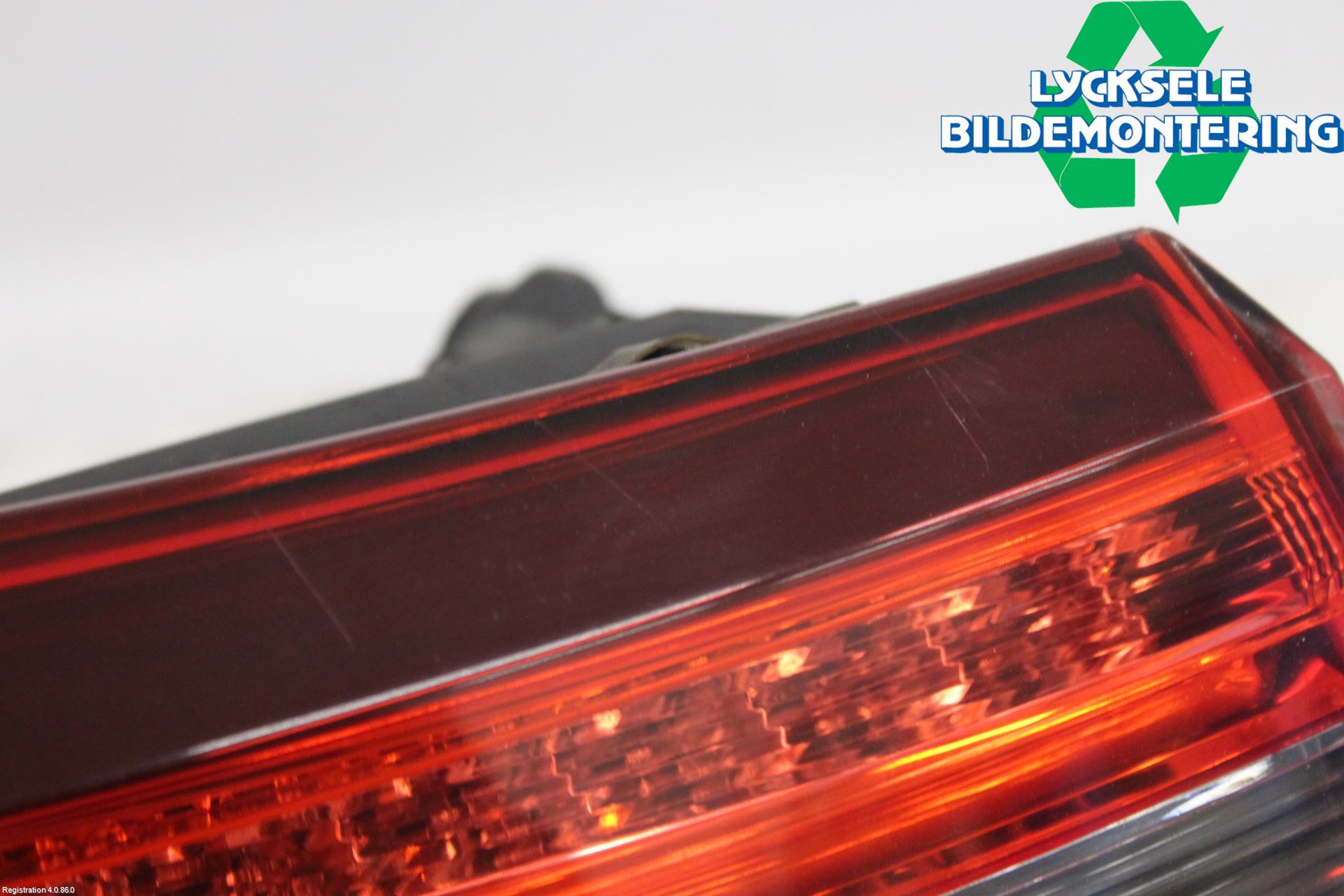 Audi A6/S6 4G 11-18 Bakljus Vänster