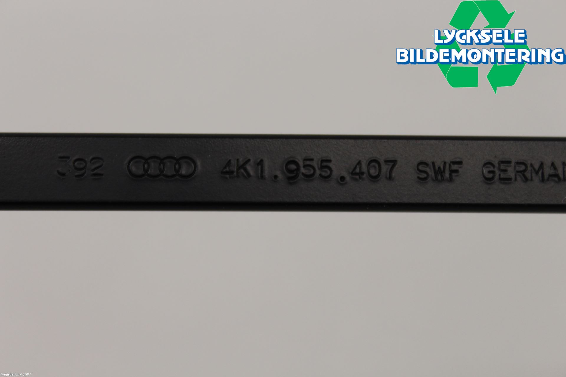 Audi A6/S6 E-TRON 24- Torkararm Armar Vindruta