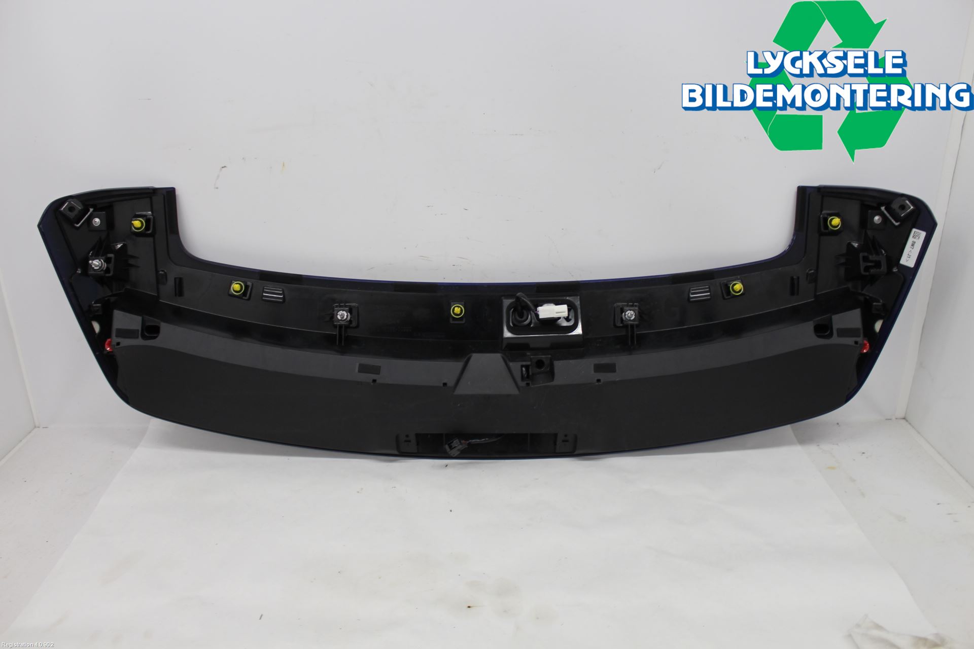 Toyota YARIS CROSS XP21 21- Spoiler Baklucka