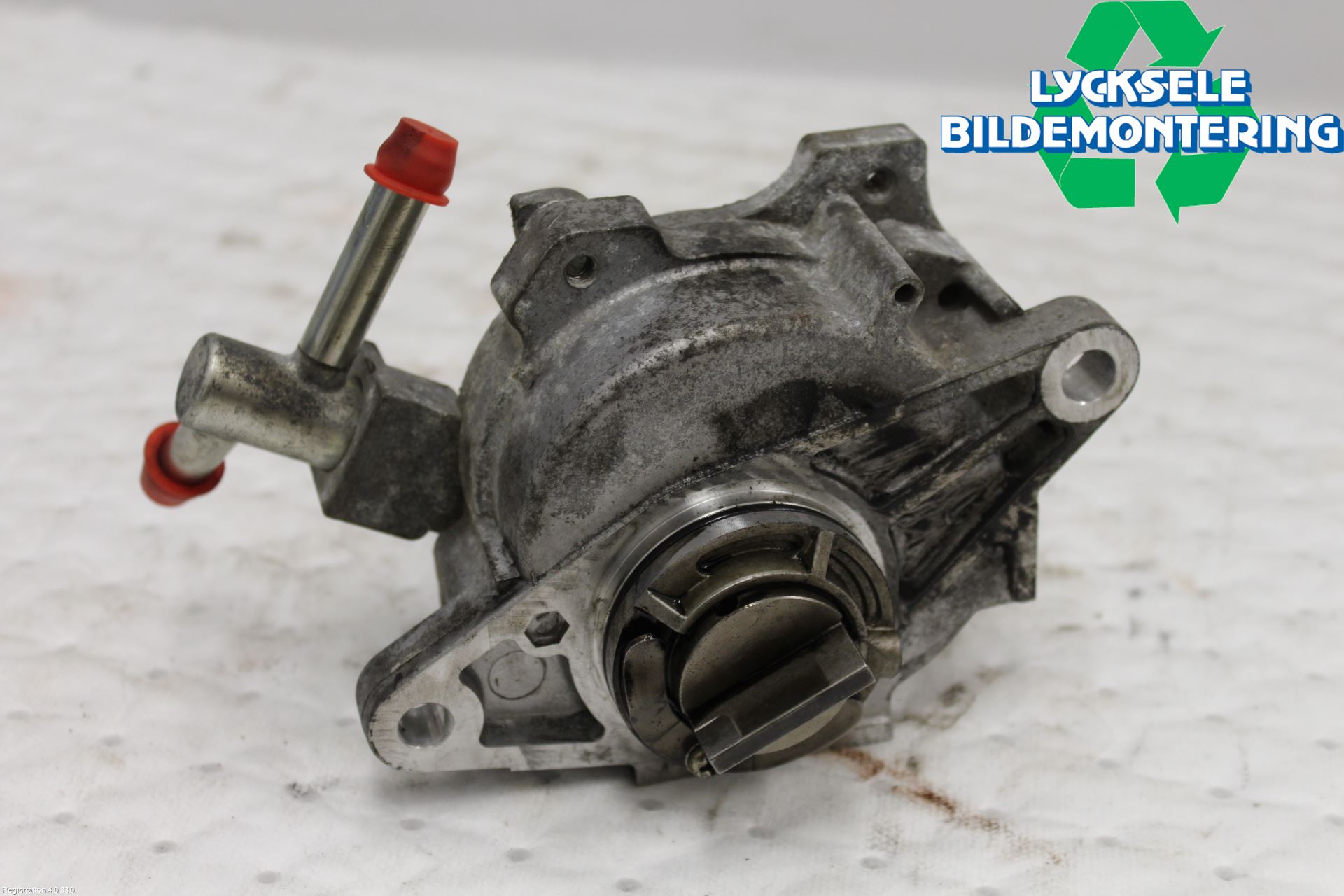 Mitsubishi ASX 10-22 Vakuumpump