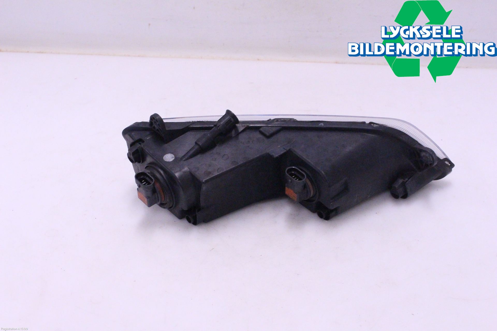 Volkswagen VW PASSAT 11-14 Dimljus-Varselljus Fram