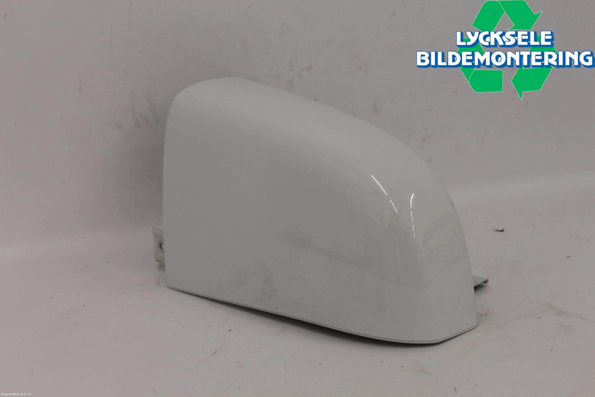 Opel VIVARO 15-19 Skärm Hörn Utfyllnad Bak