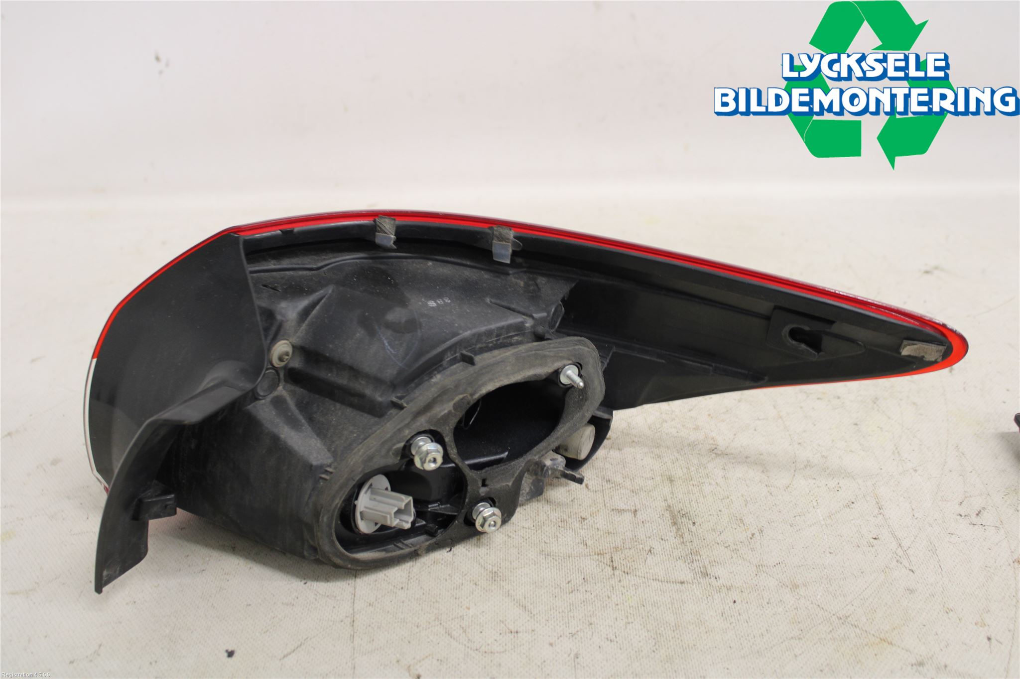 Hyundai i40 08-15 Bakljus Vänster