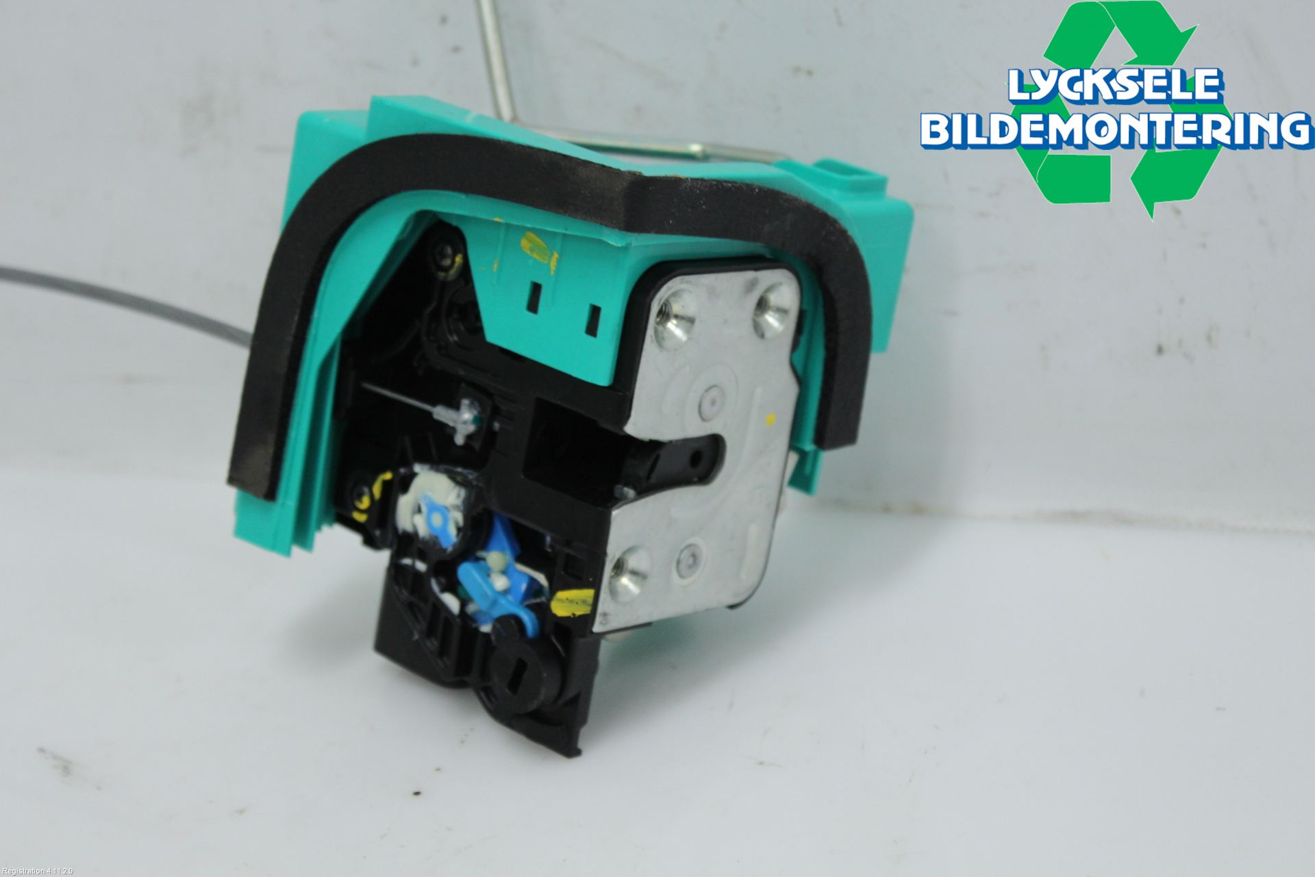 Hyundai i10 LA 20- Låskista-Dörrlås