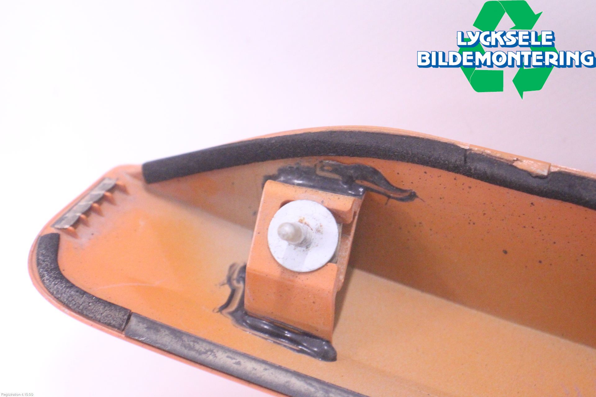 Subaru XV 12-17 List Bak-Baklucka