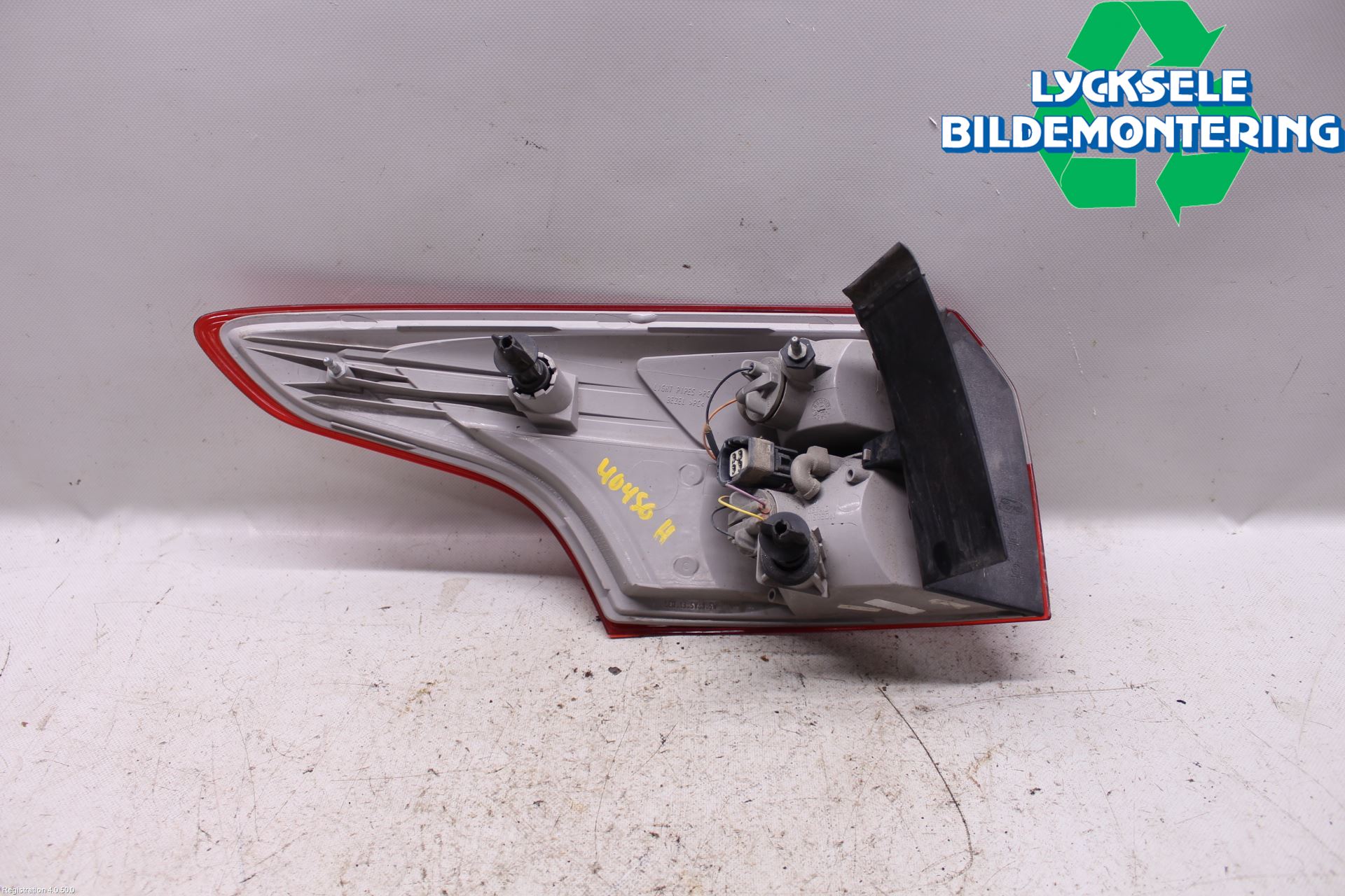 Ford FOCUS 11-14 Bakljus Höger