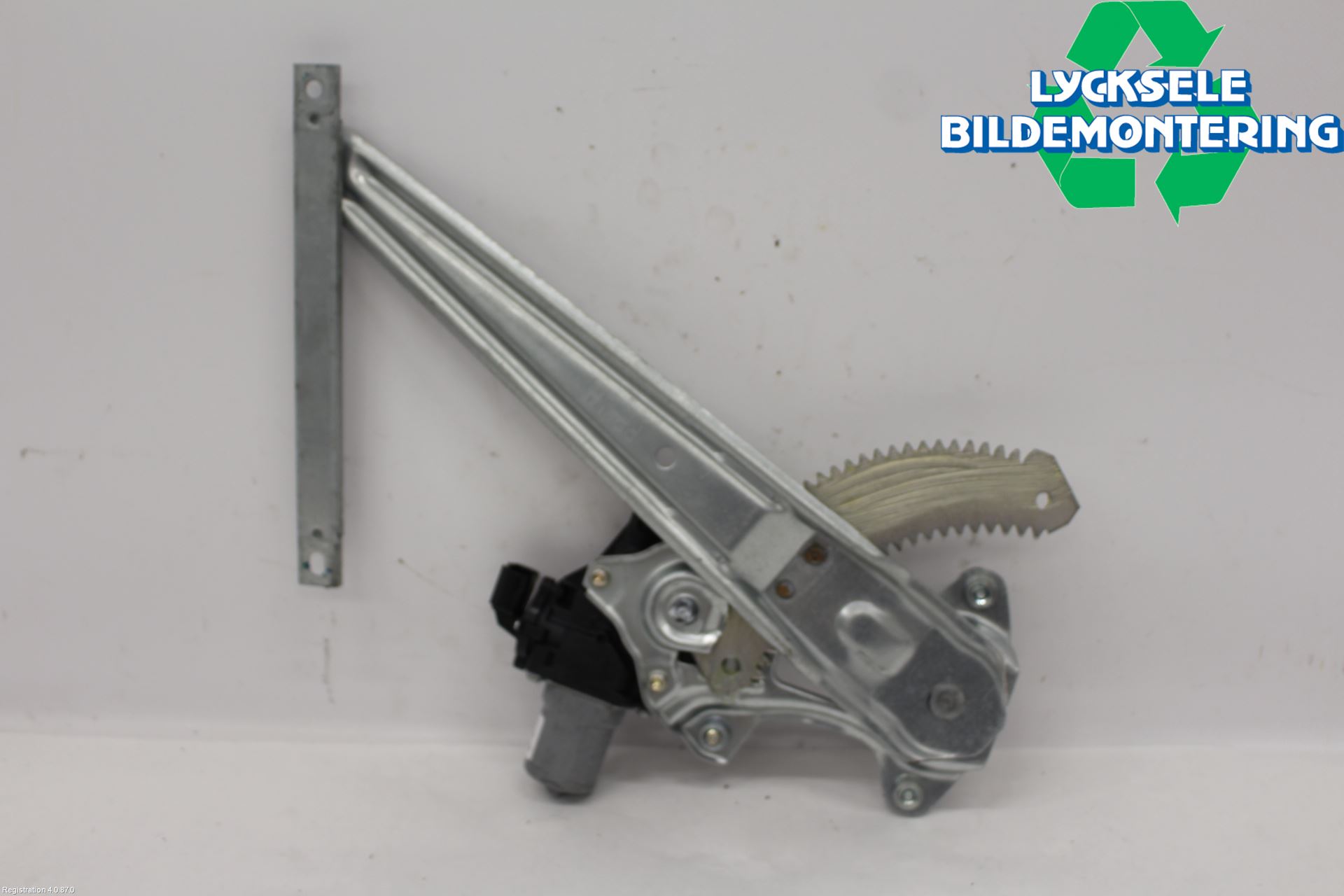 Isuzu D-MAX Fönsterhissmekanism