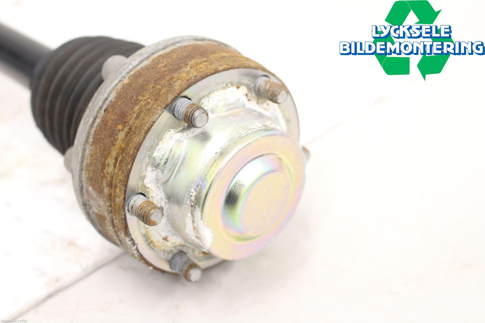 Skoda OCTAVIA (5E) 13-20 Drivaxel Bak Vänster
