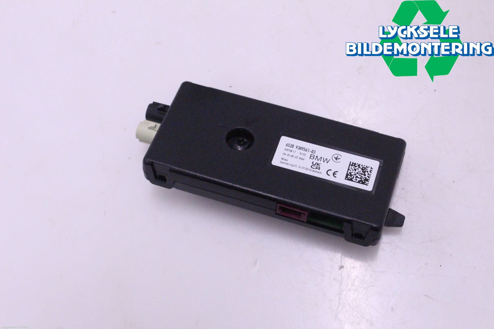 BMW 5 G30/G31/F90 17-23 Antennförstärkare