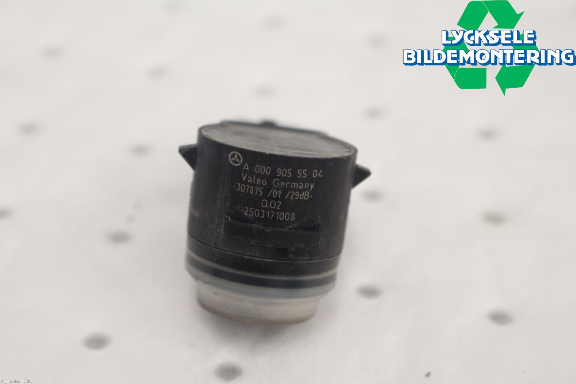 Mercedes-Benz MB E-KLASS (W213) 16-23 Parkeringshjälp Backsensor