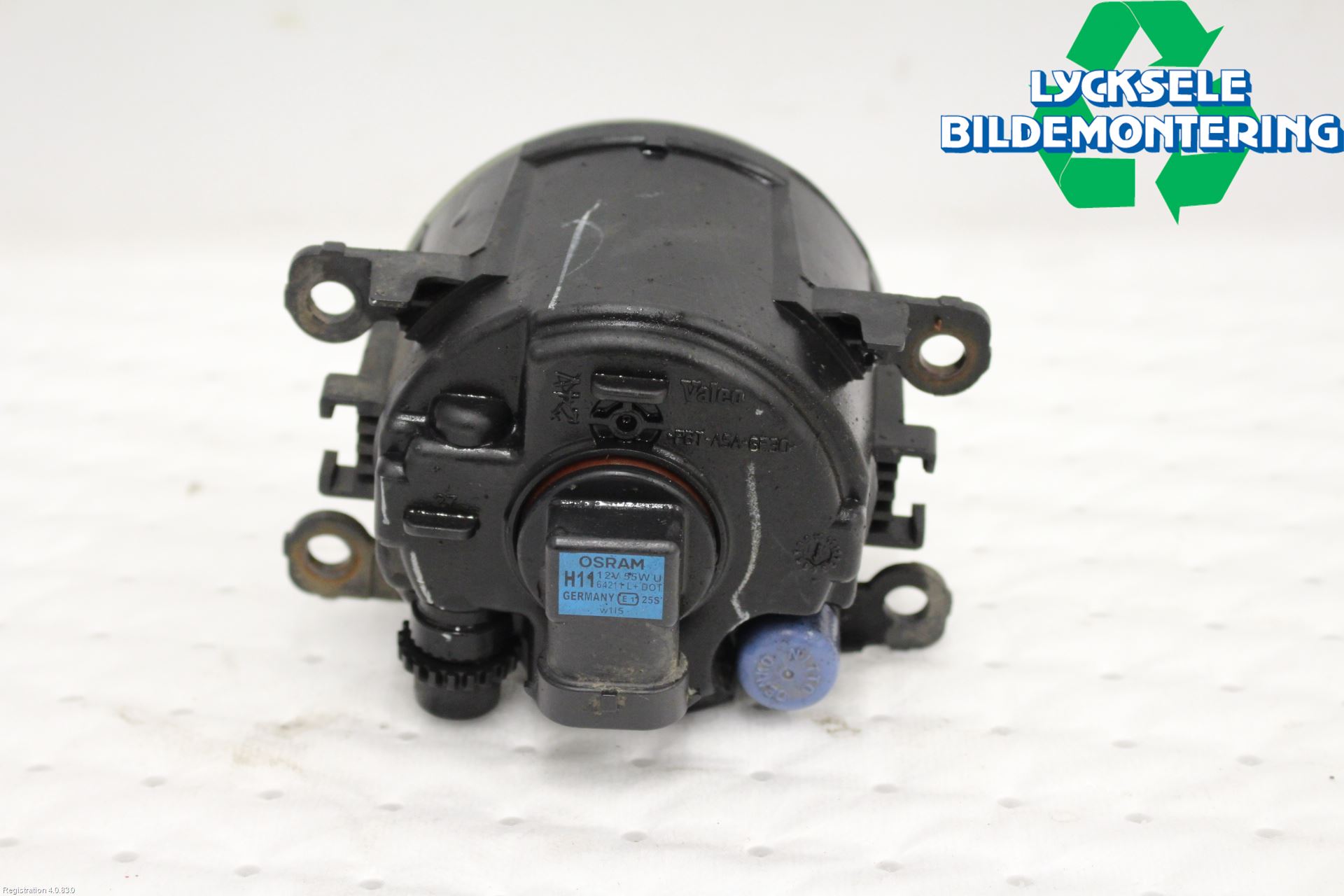 Ford FOCUS 11-14 Dimljus-Varselljus Fram