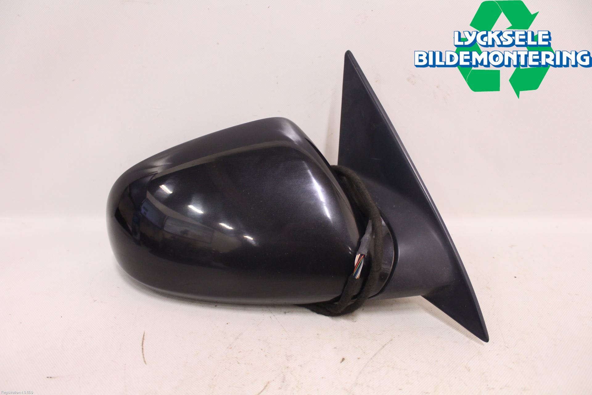 Audi A8/S8 4E  02-09 Spegel Yttre El Hö