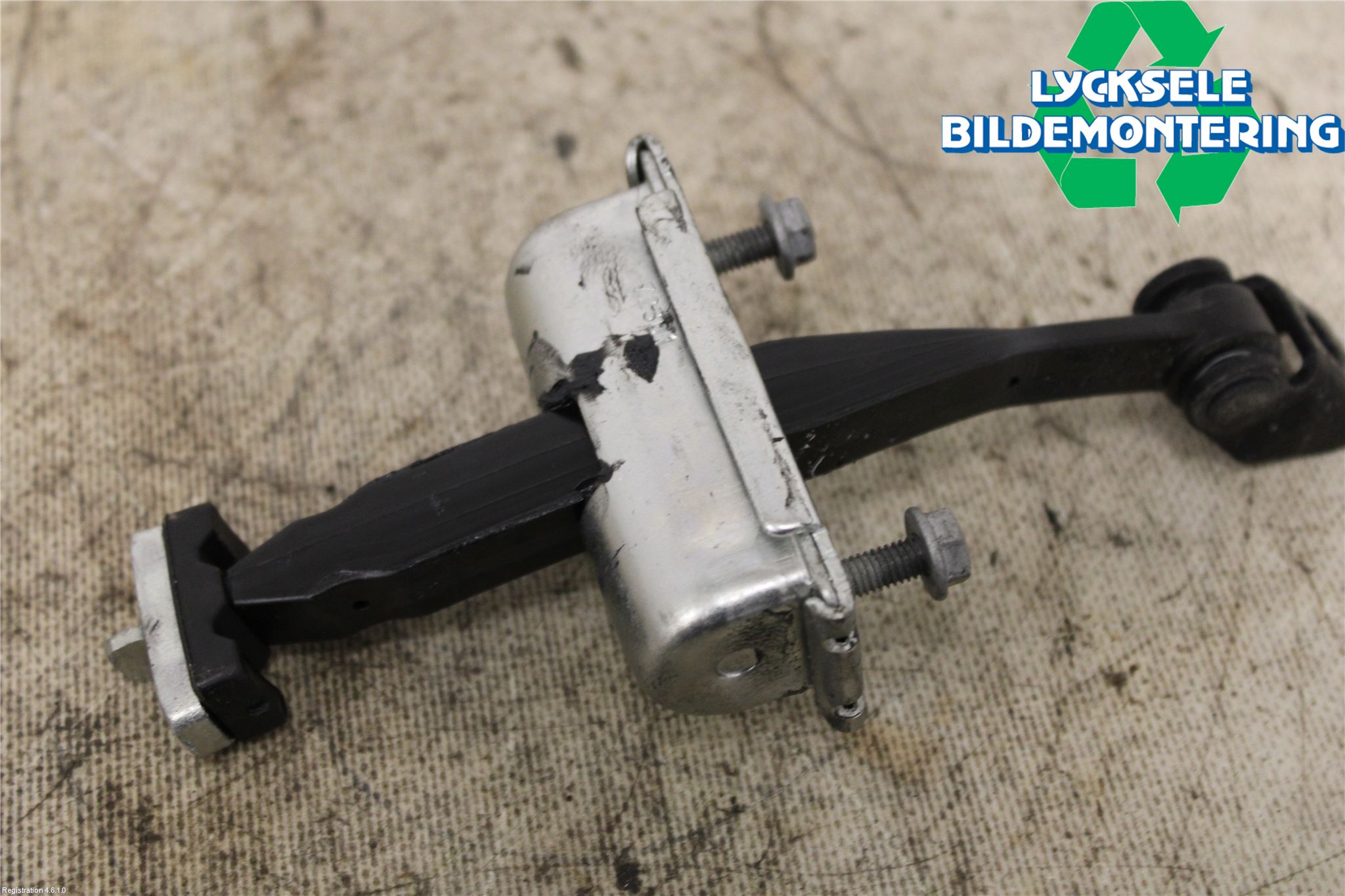 Ford TRANSIT/TOURNEO CONNECT 13-22 Dörrstopp