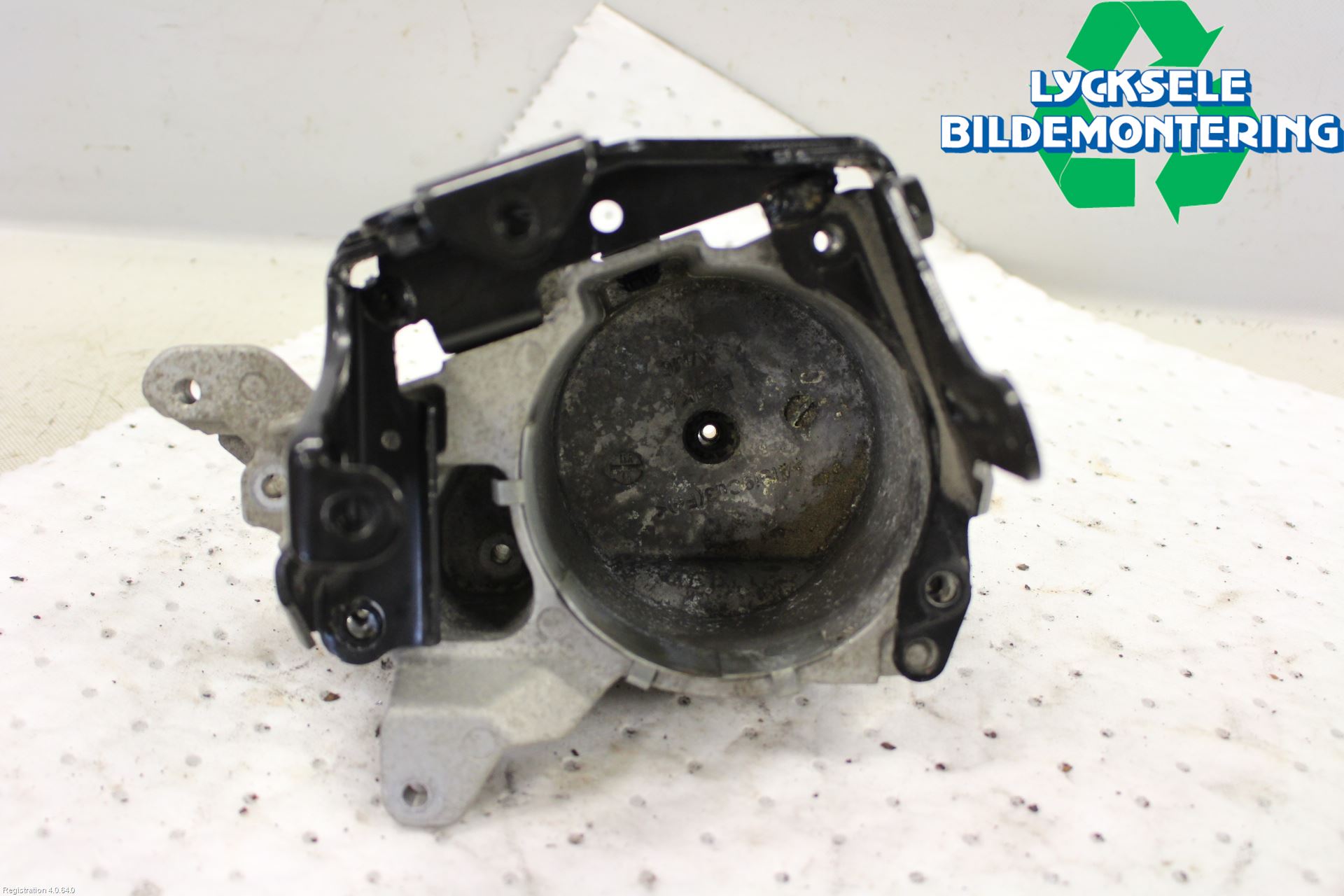 Ford MONDEO 07-15 Bränslefilter-Hållare