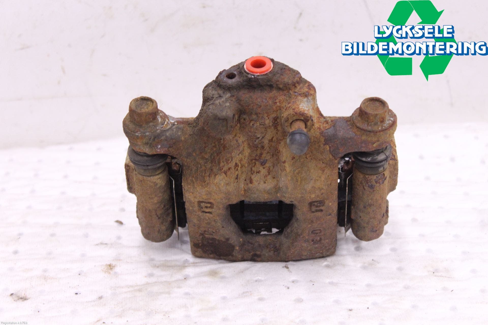 Nissan JUKE 14-19 Bromsok Bak Höger