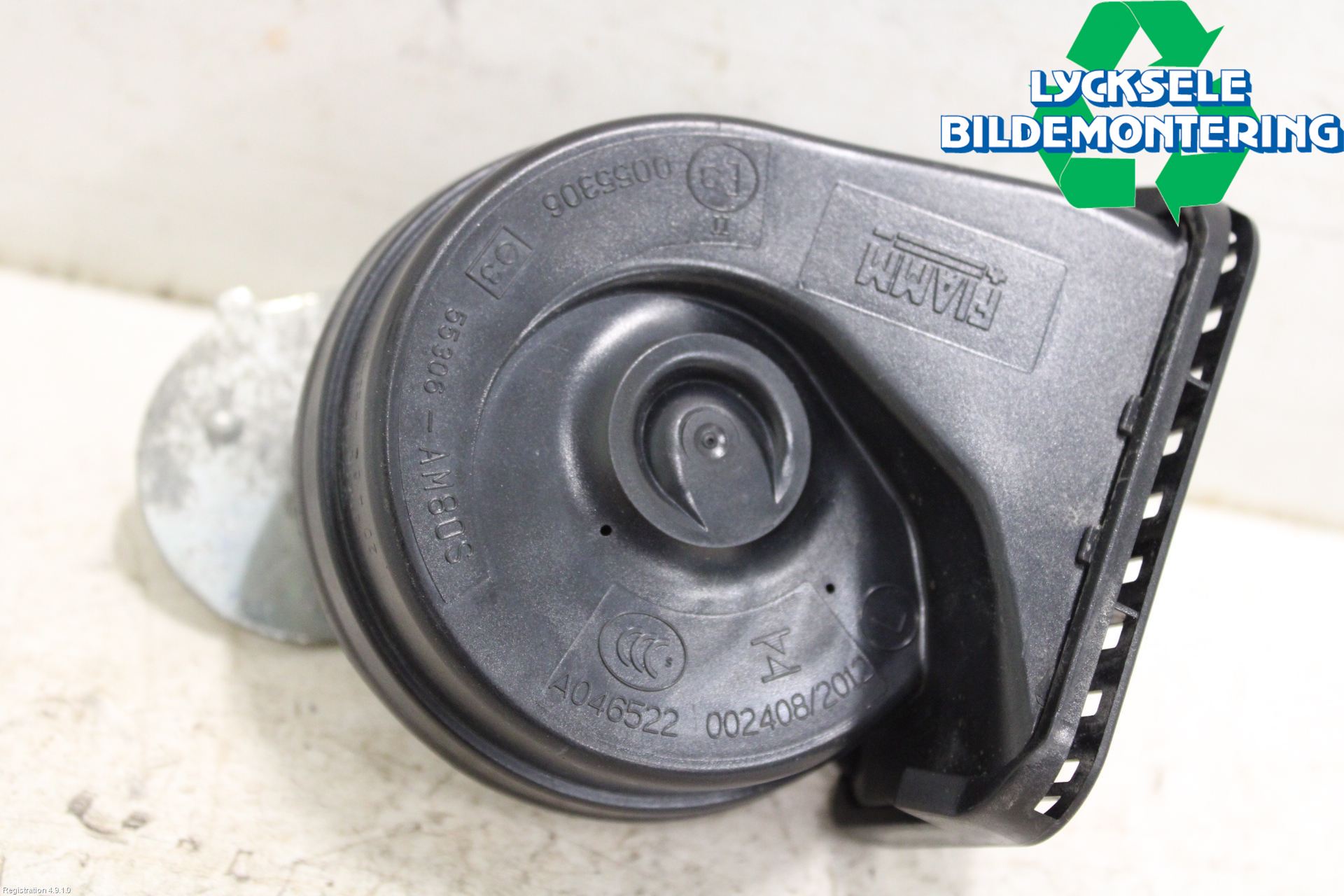 Volvo XC60 14-17 Signalhorn