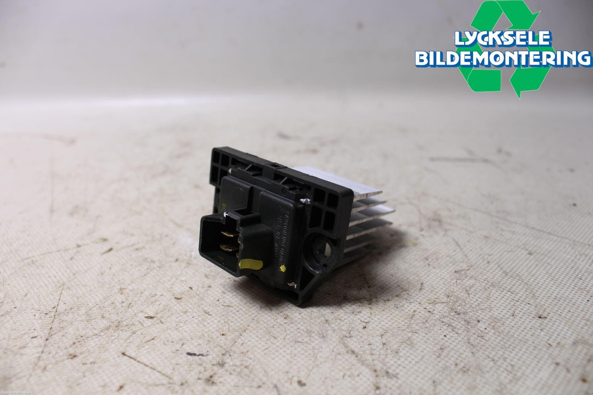 Hyundai TUCSON 05- Värmefläktsmotstånd