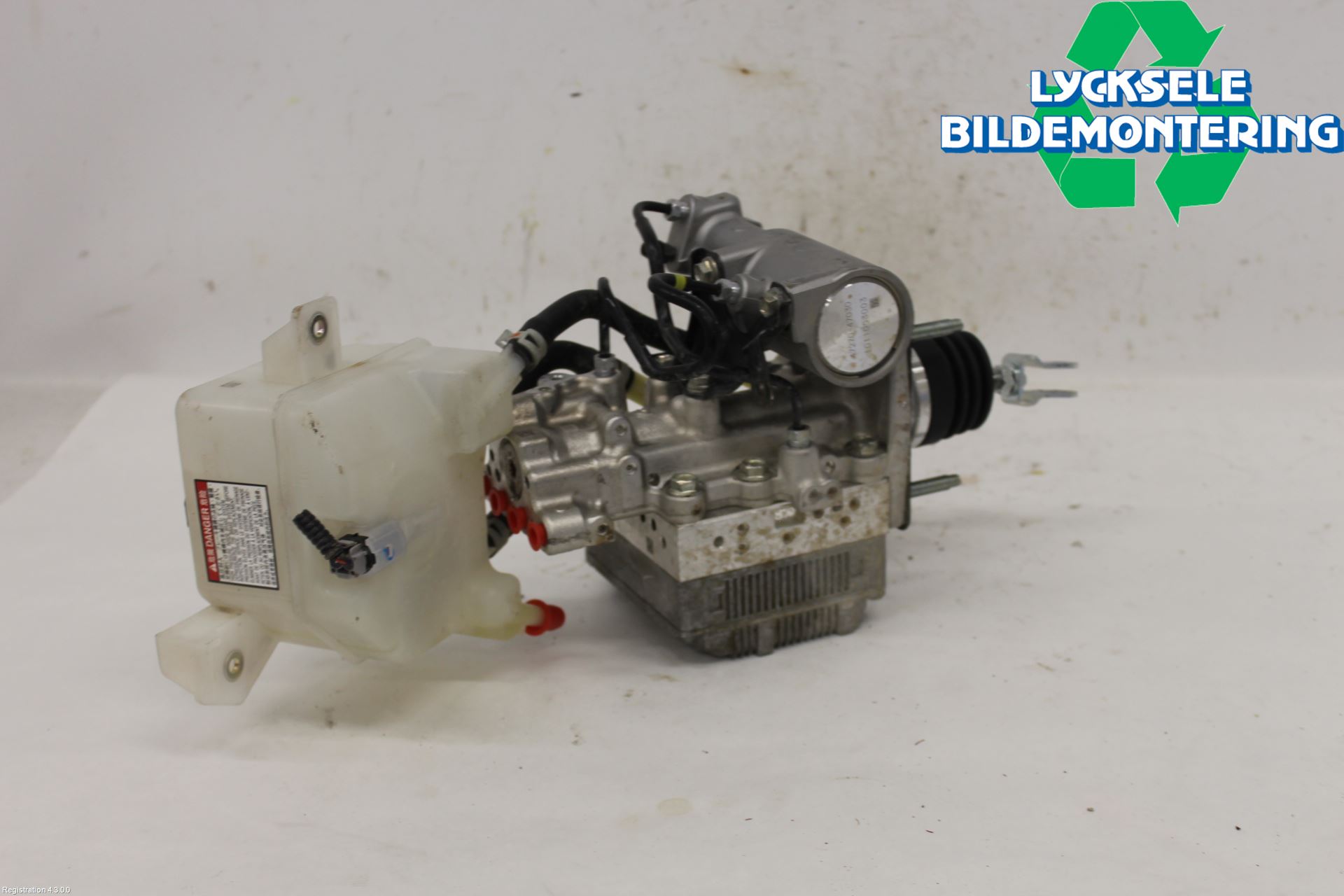 Toyota RAV4 19- Abs Hydraulaggregat