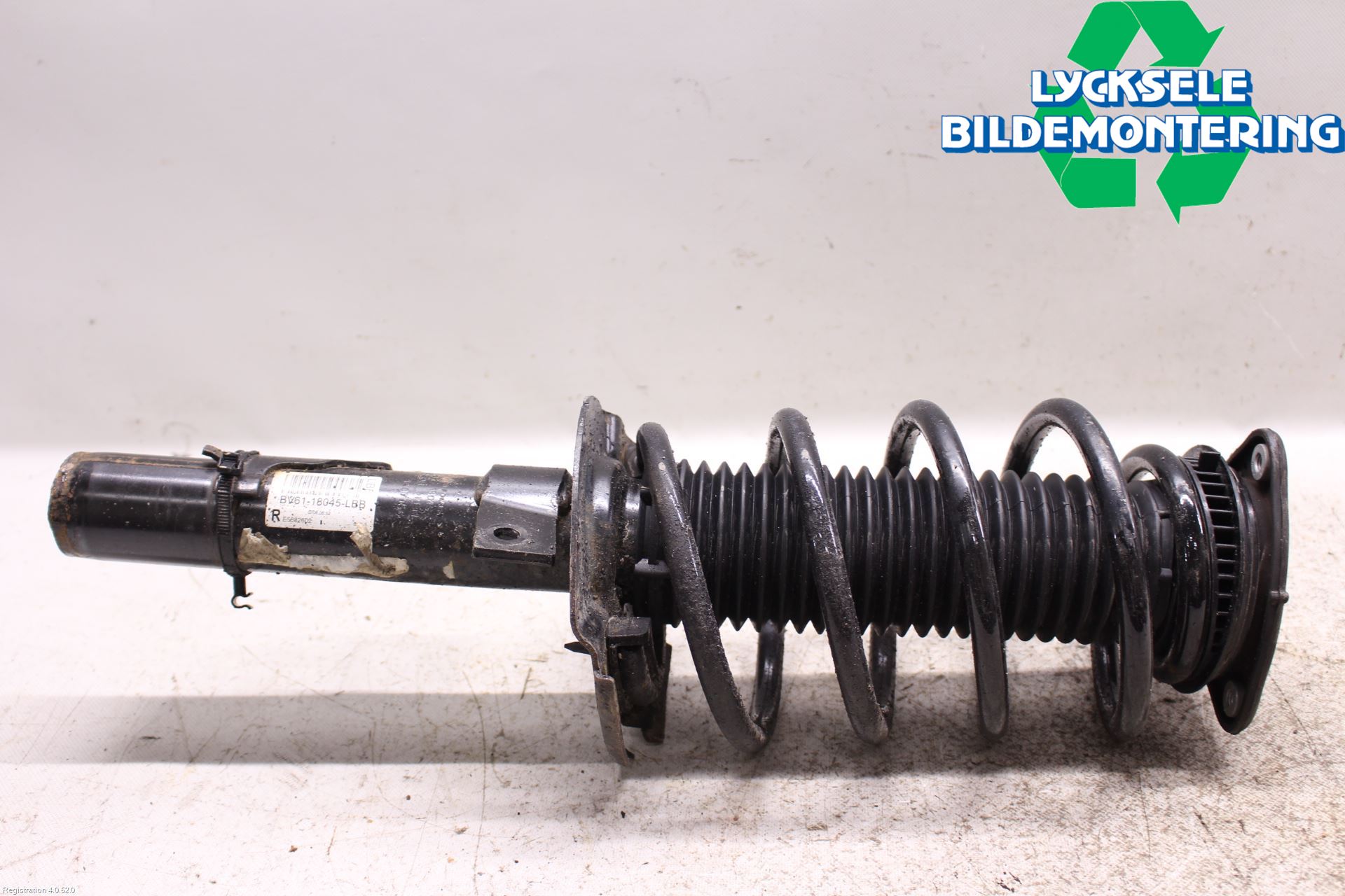 Ford FOCUS 15-18 Fjäderben Fram Höger