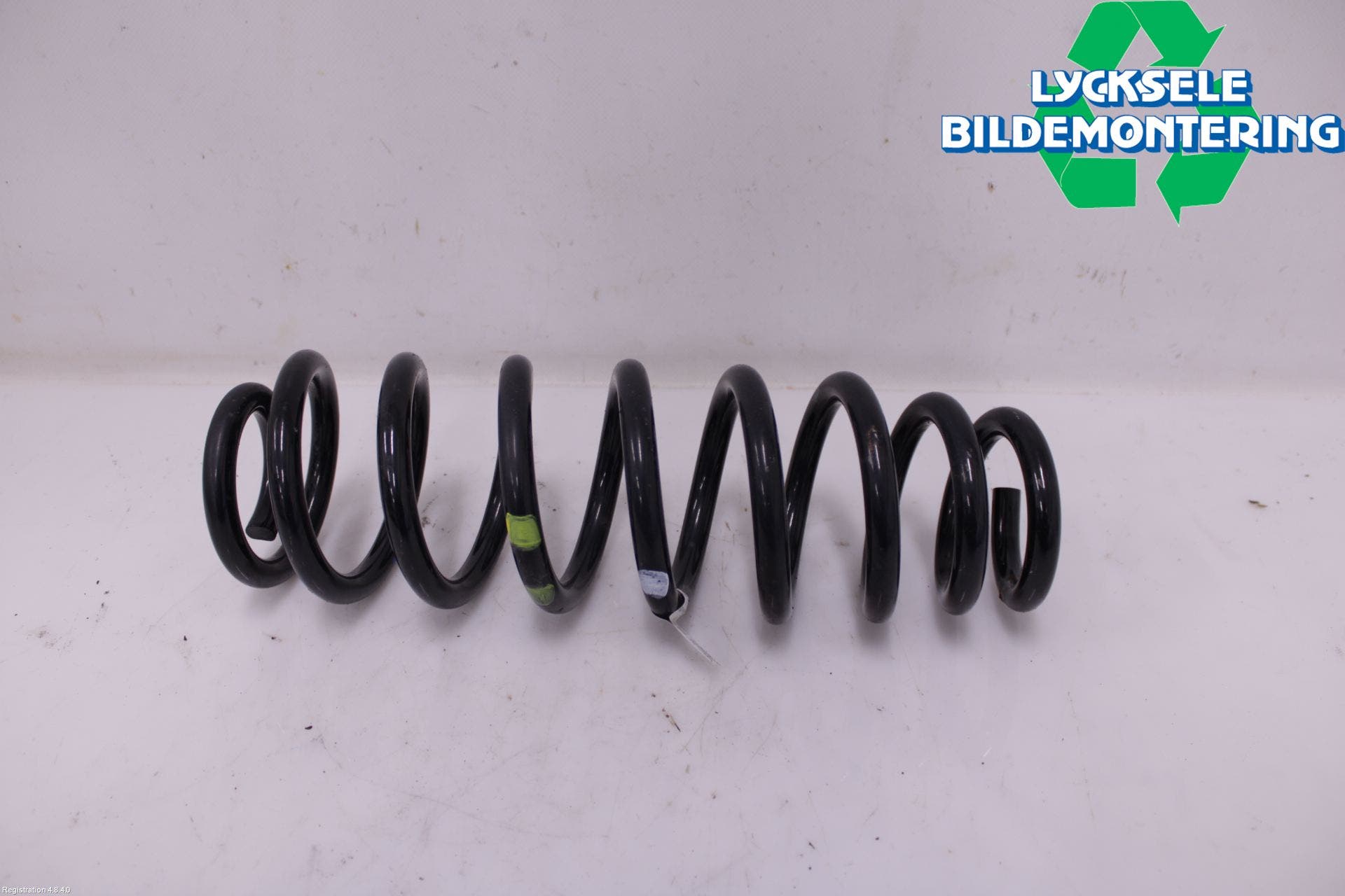 Kia NIRO (DE) 17-22 Fjäder Bak