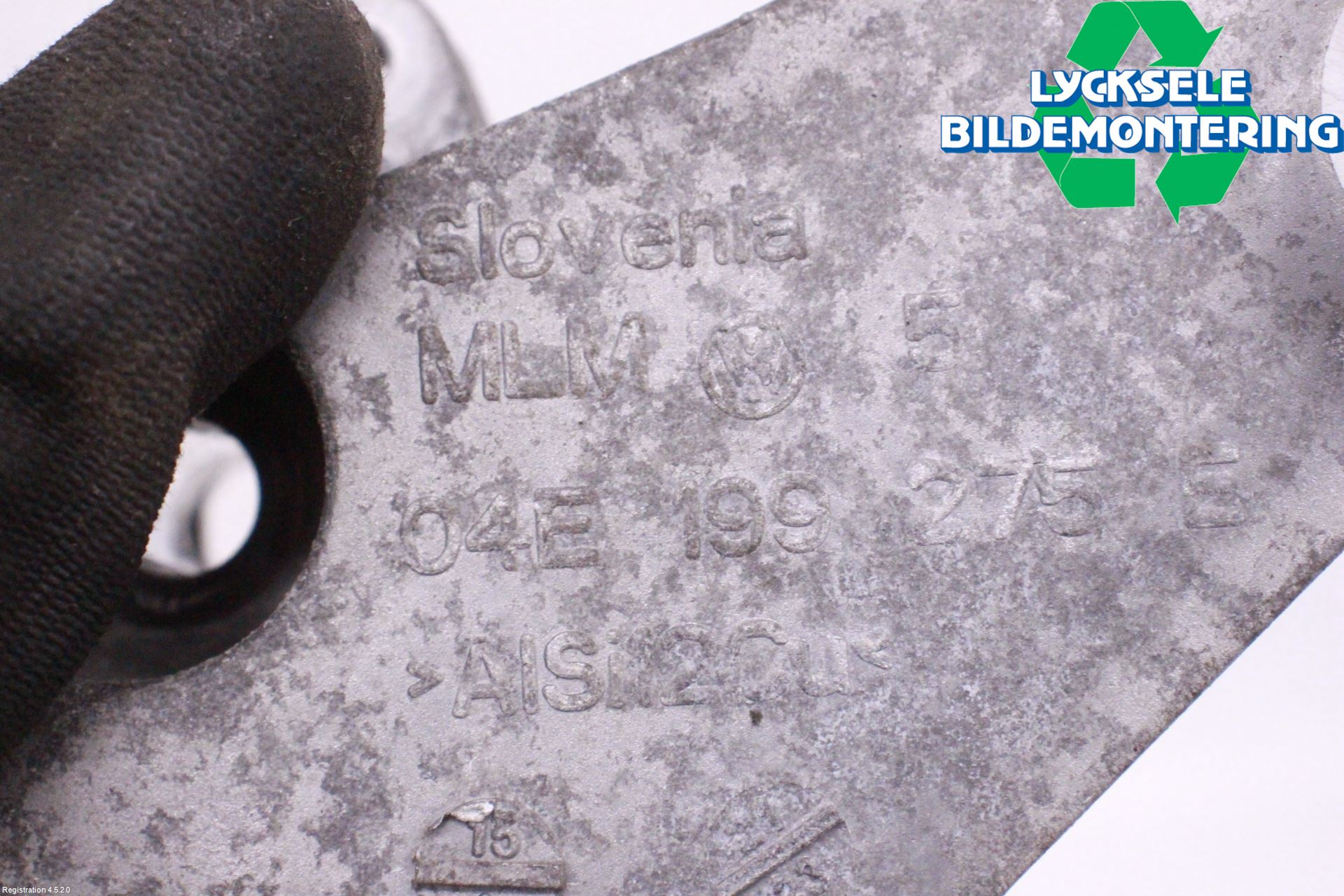 Volkswagen VW PASSAT 20-24 Motorfäste