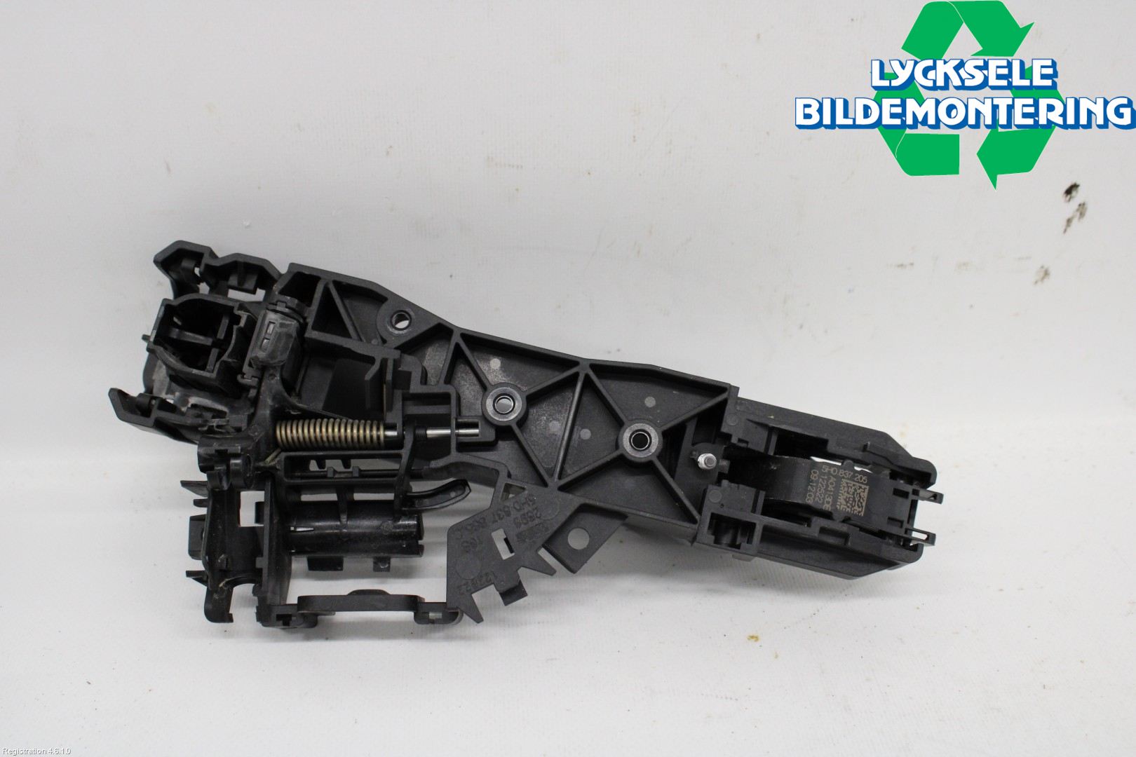 Cupra BORN 22- Dörrhandtag Yttre Vä