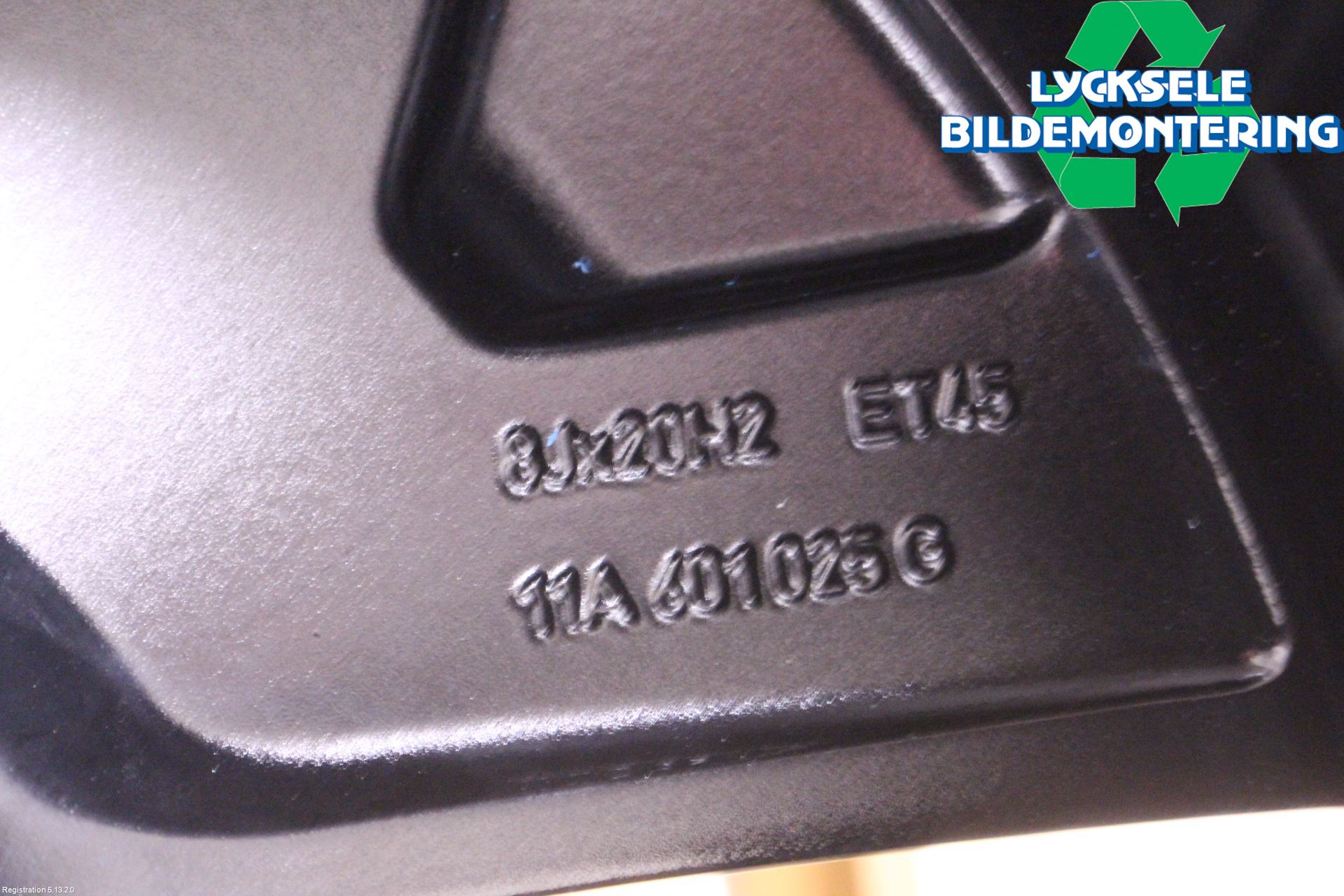 Volkswagen VW ID.4 21- Fälg Aluminium