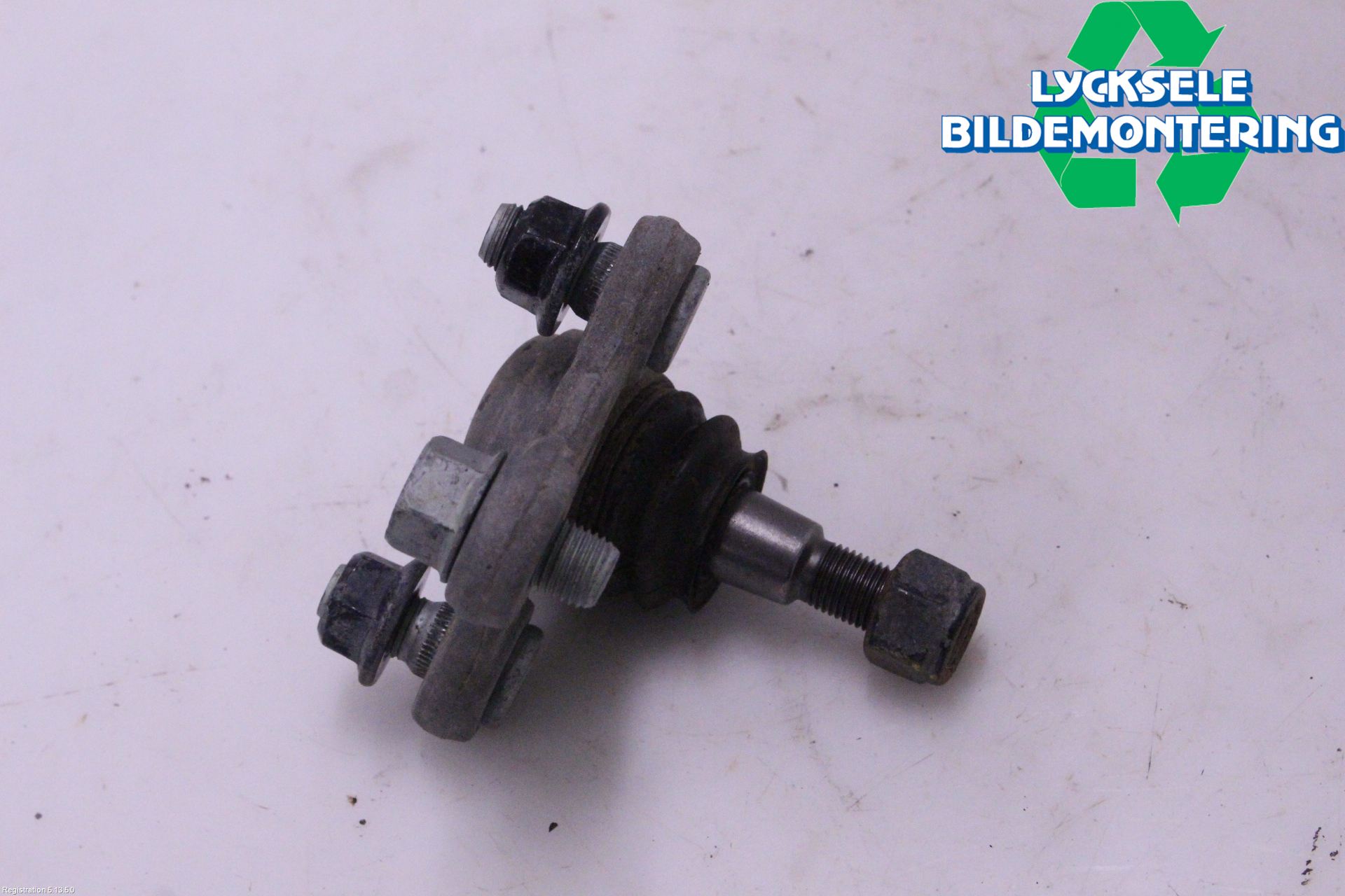 Kia CEED/CEED SW 19- Styrspindelled-Kulled