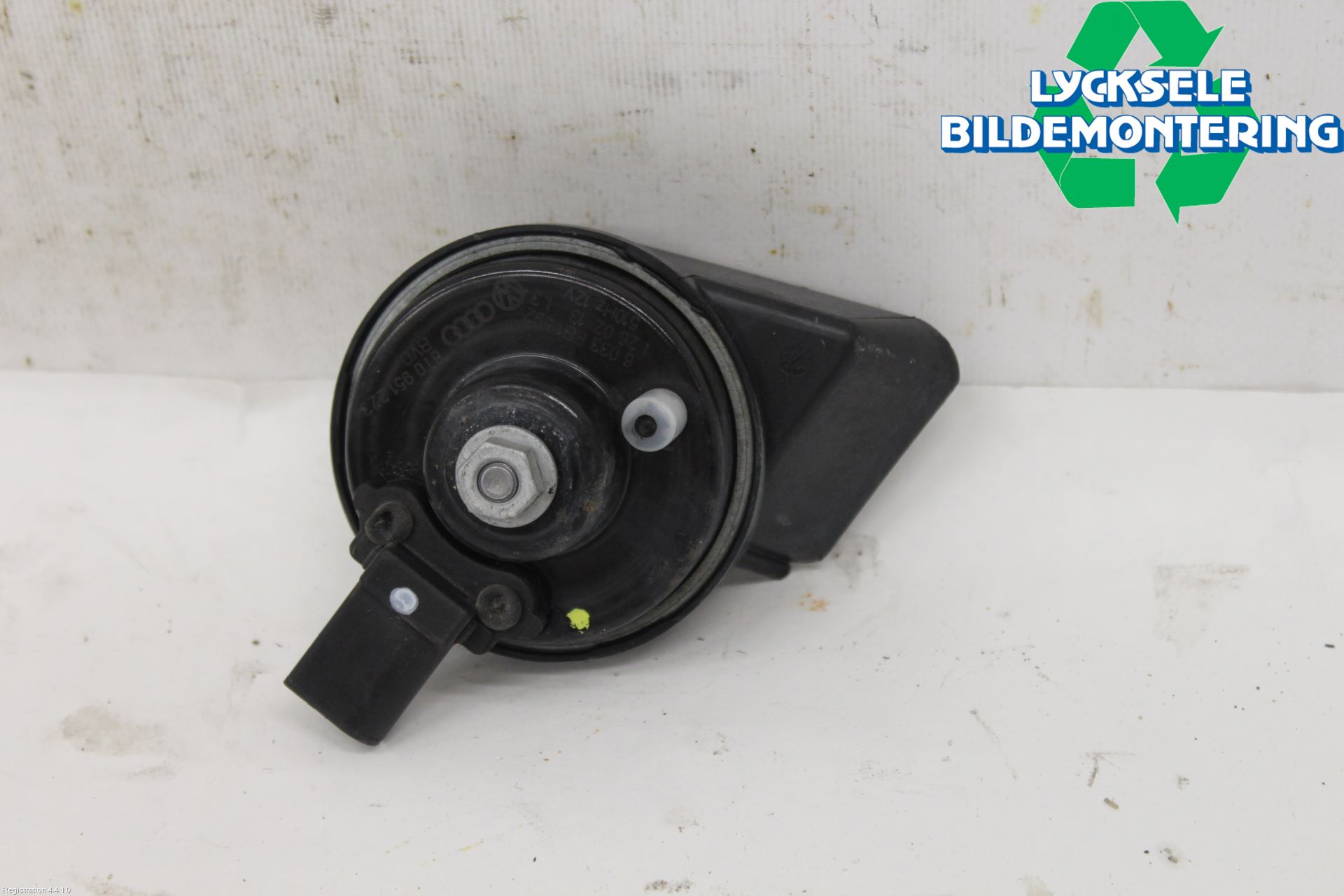 Audi A5 07-16 Signalhorn