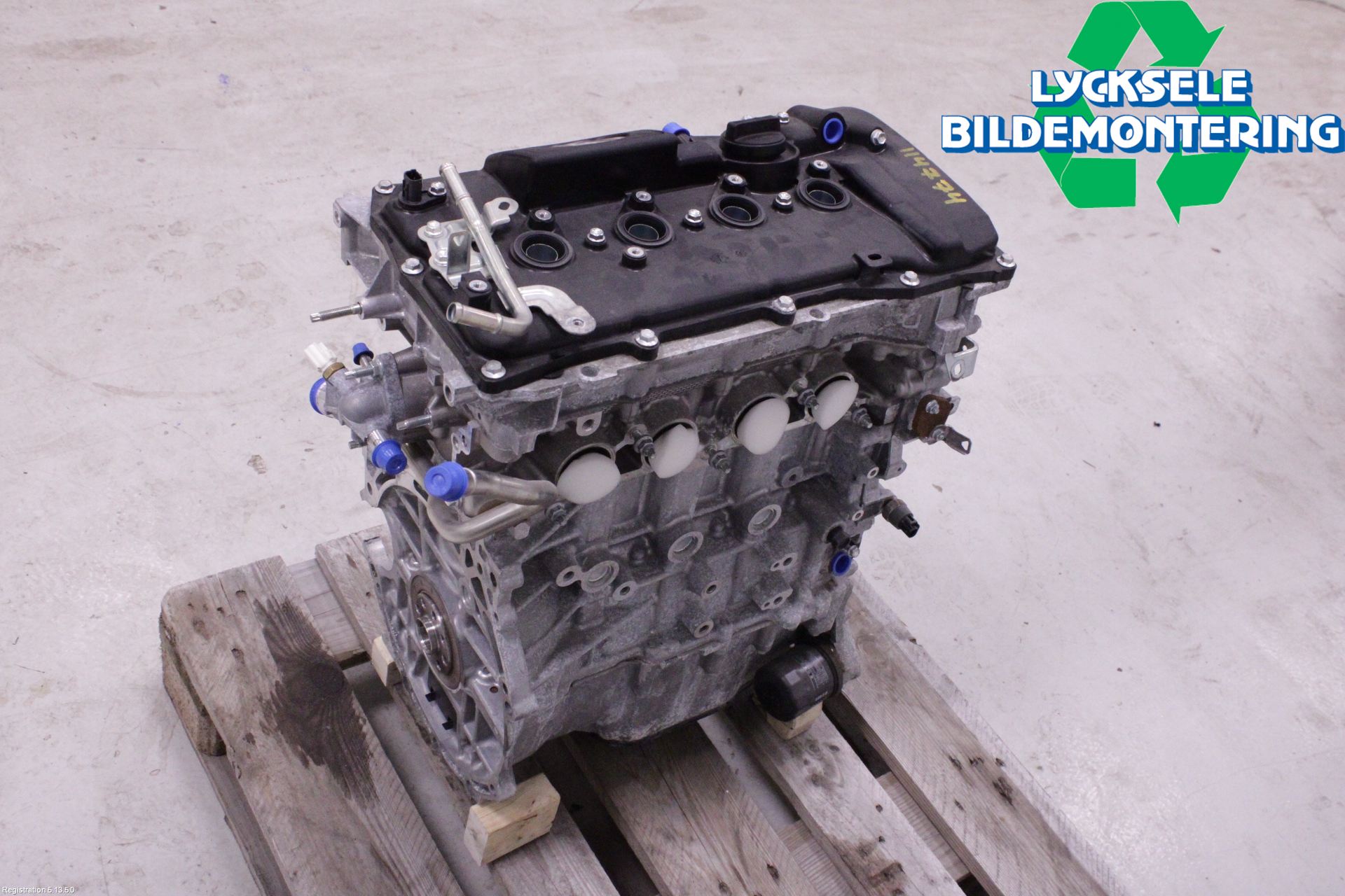 Toyota COROLLA 19- Motor Bensin
