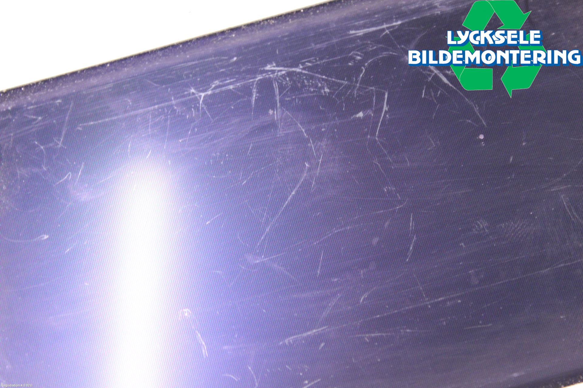 Audi A4 ALLROAD 09-16 Multifunktionsdisplay