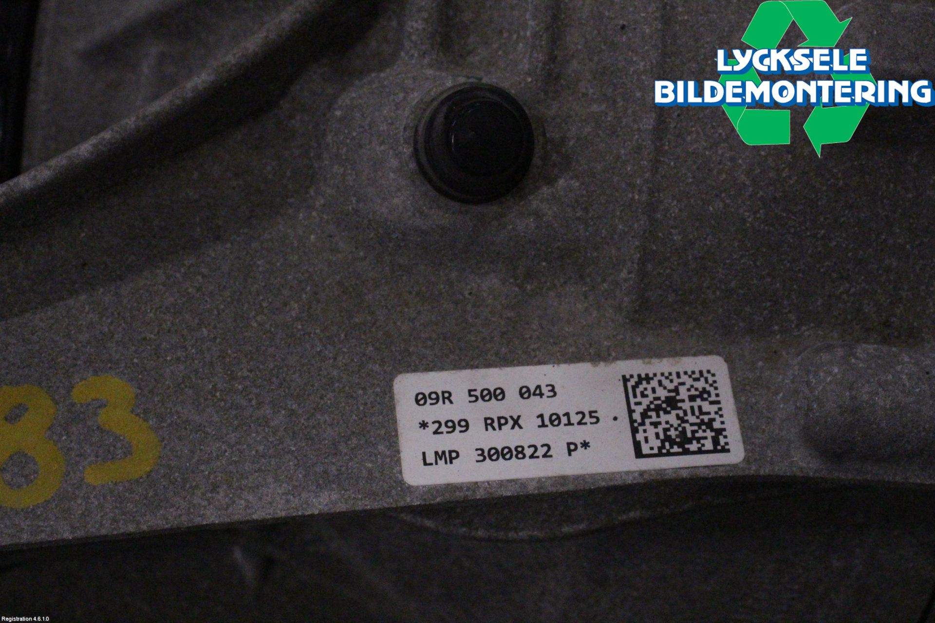 Audi Q5/SQ5 17- Bakväxel-Diff