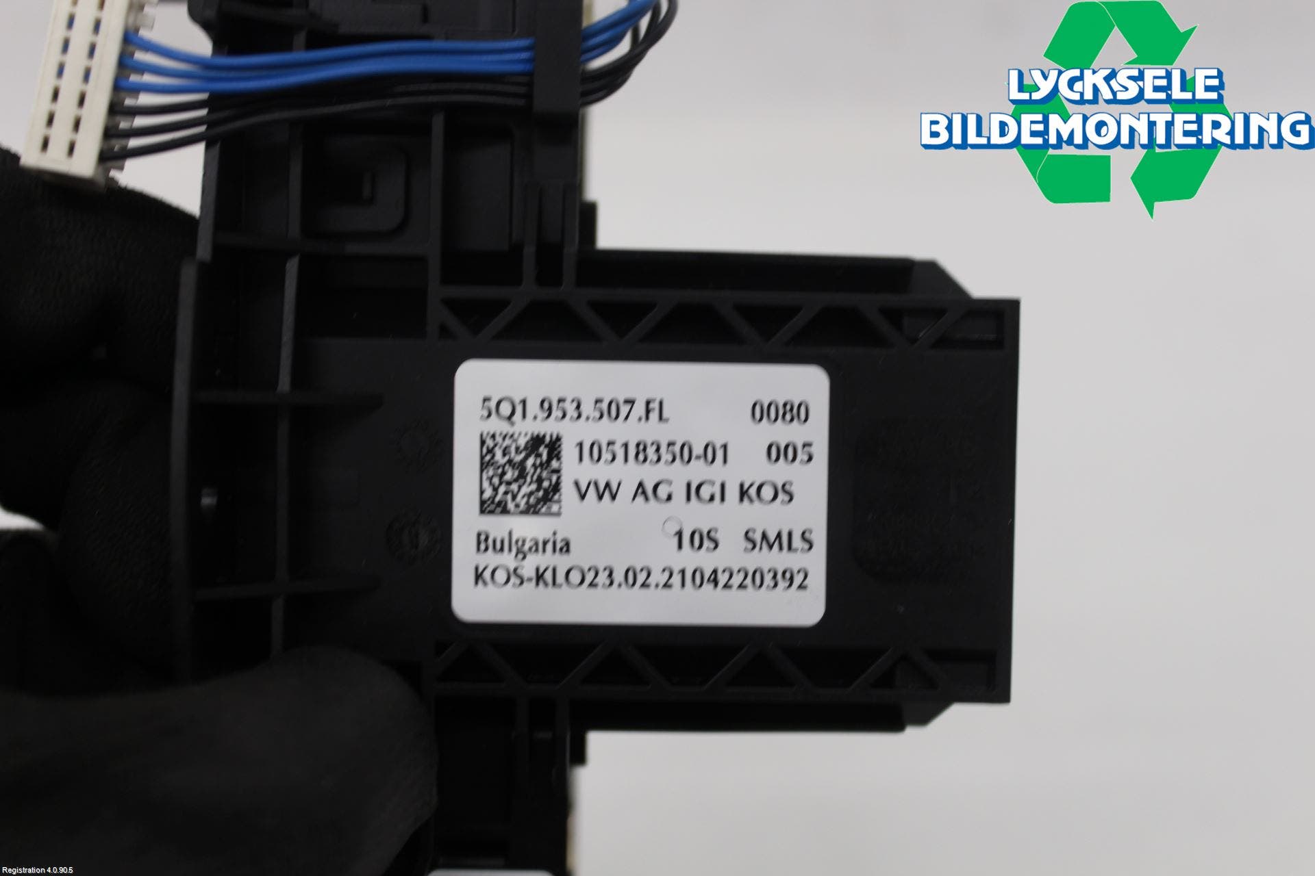 Volkswagen VW CADDY 21- Spakcentral