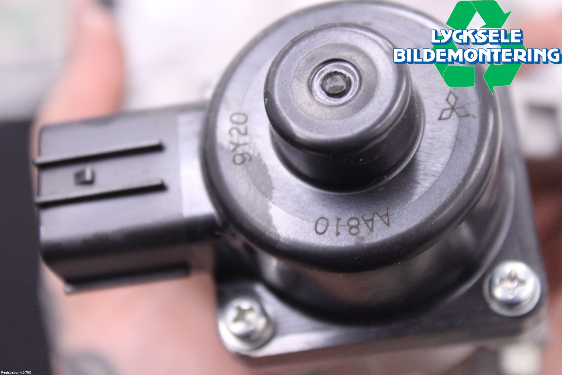 Subaru OUTBACK 15-20 Egr Ventil